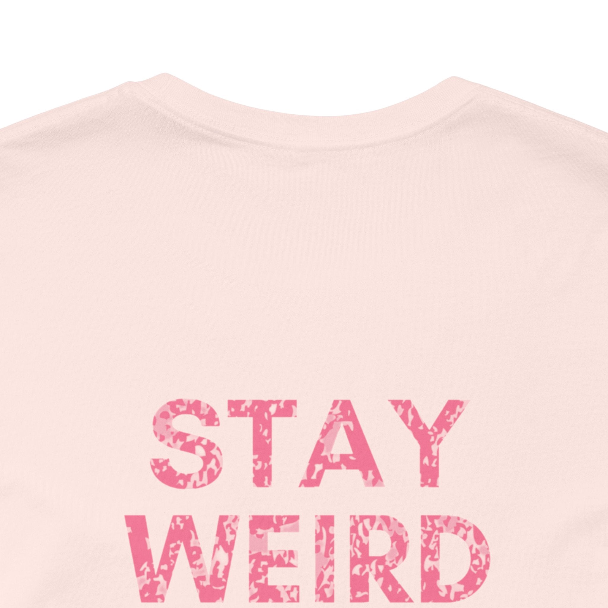 Stay Weird Club Premium T-Shirt