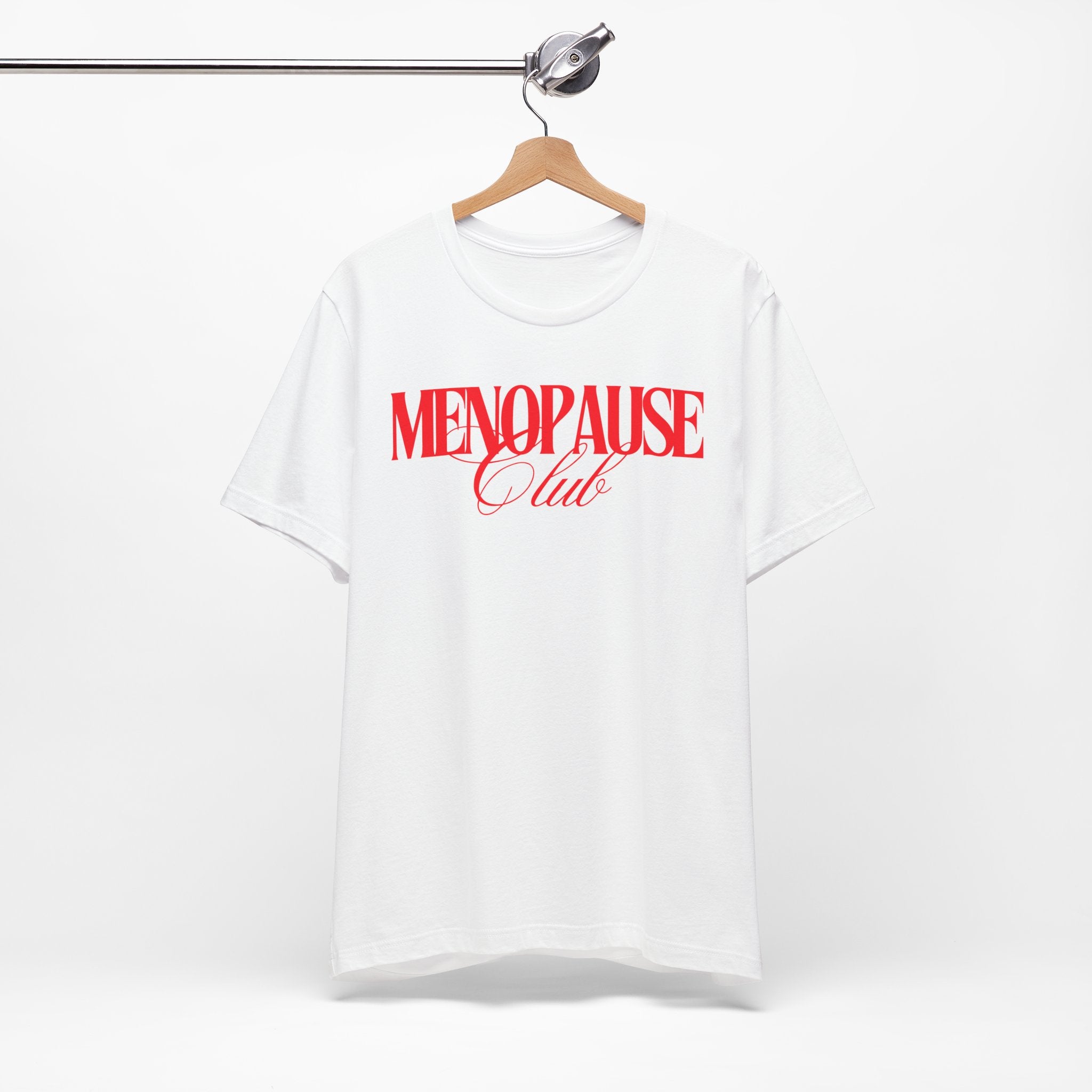 Menopause Club Premium T-Shirt