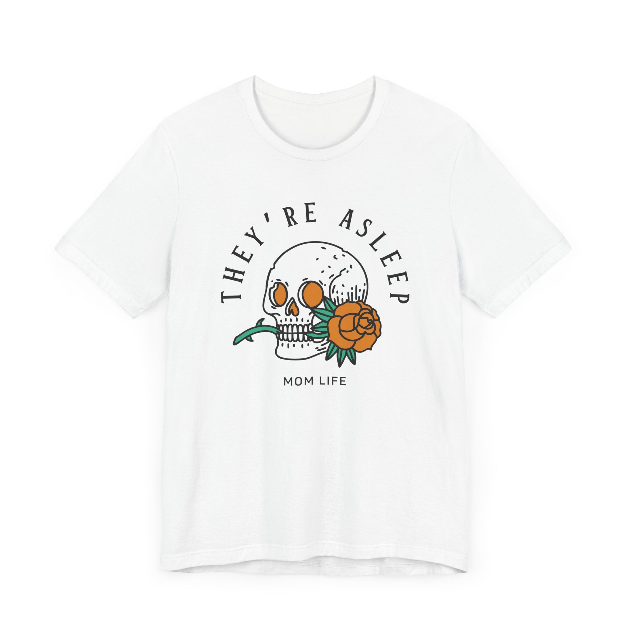 They're Asleep Premium T-Shirt