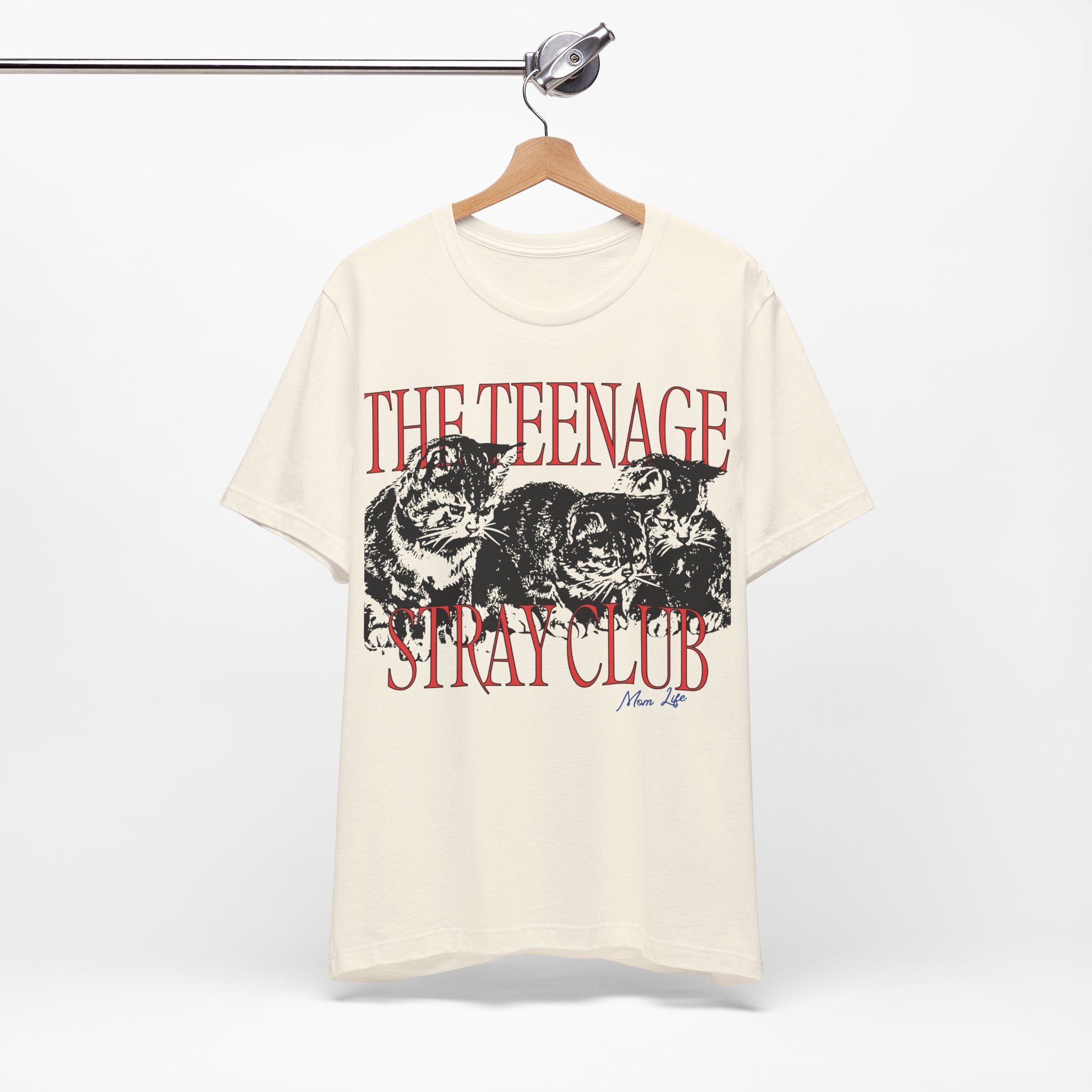 Teenage Stray Club Premium T-Shirt