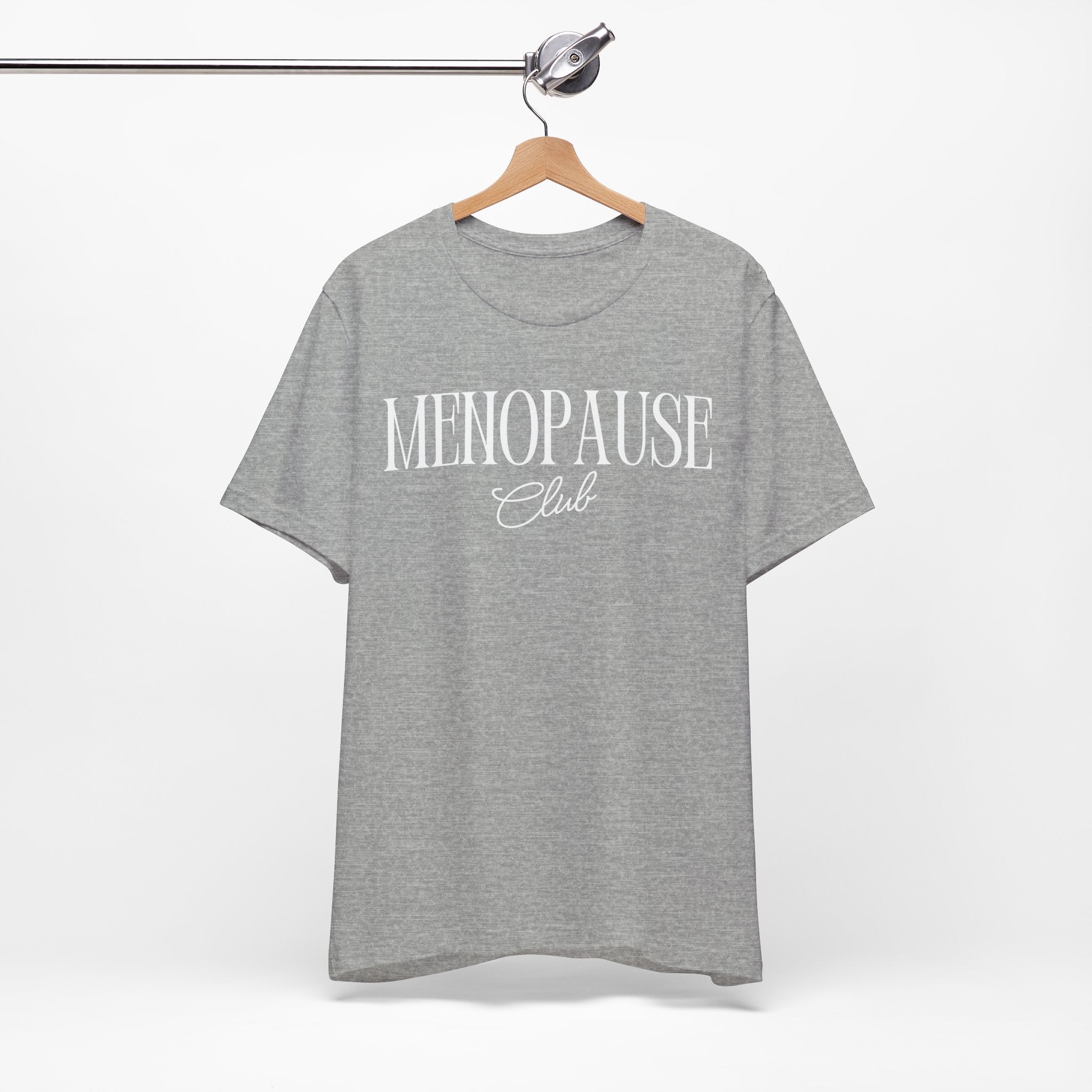 Menopause Club Premium T-Shirt