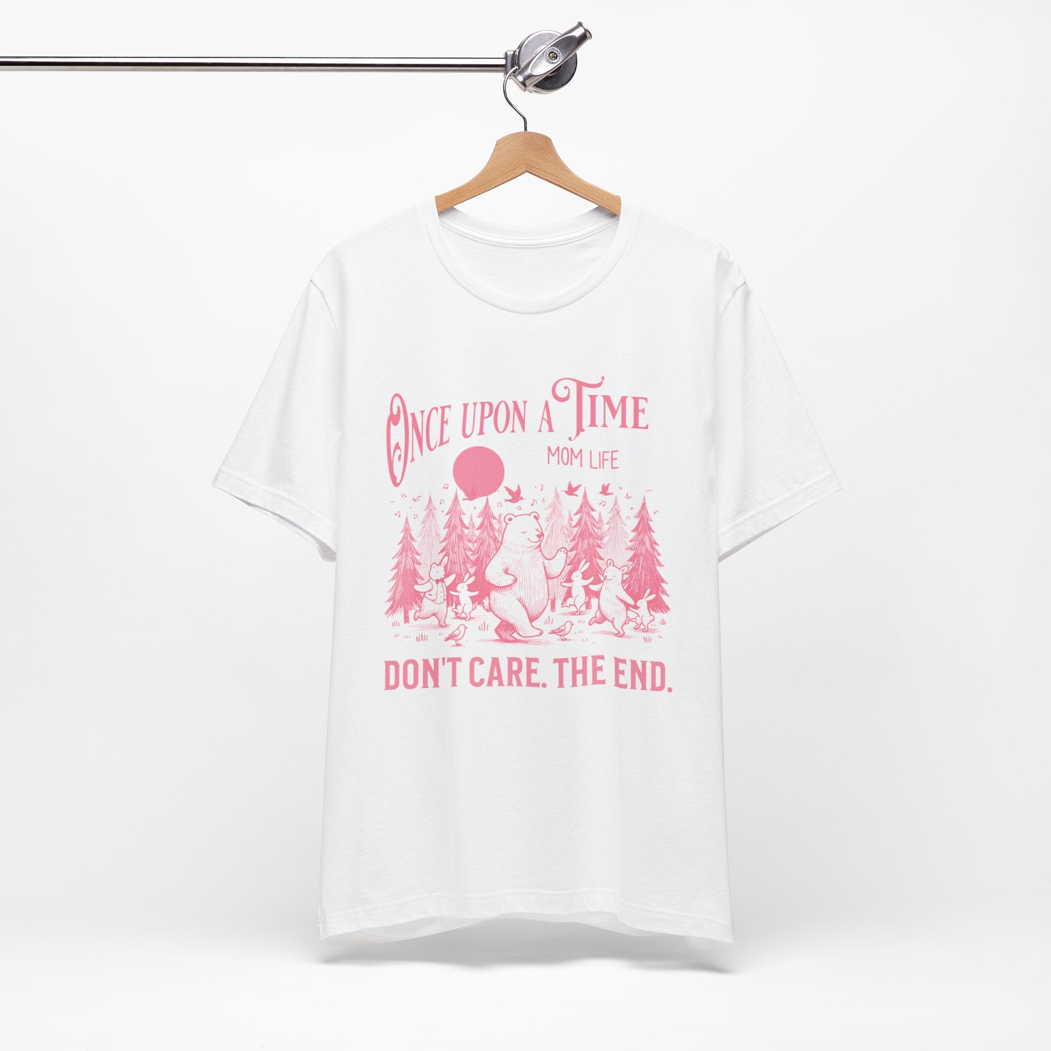 Once Upon a Time Don't Care Premium T-Shirt