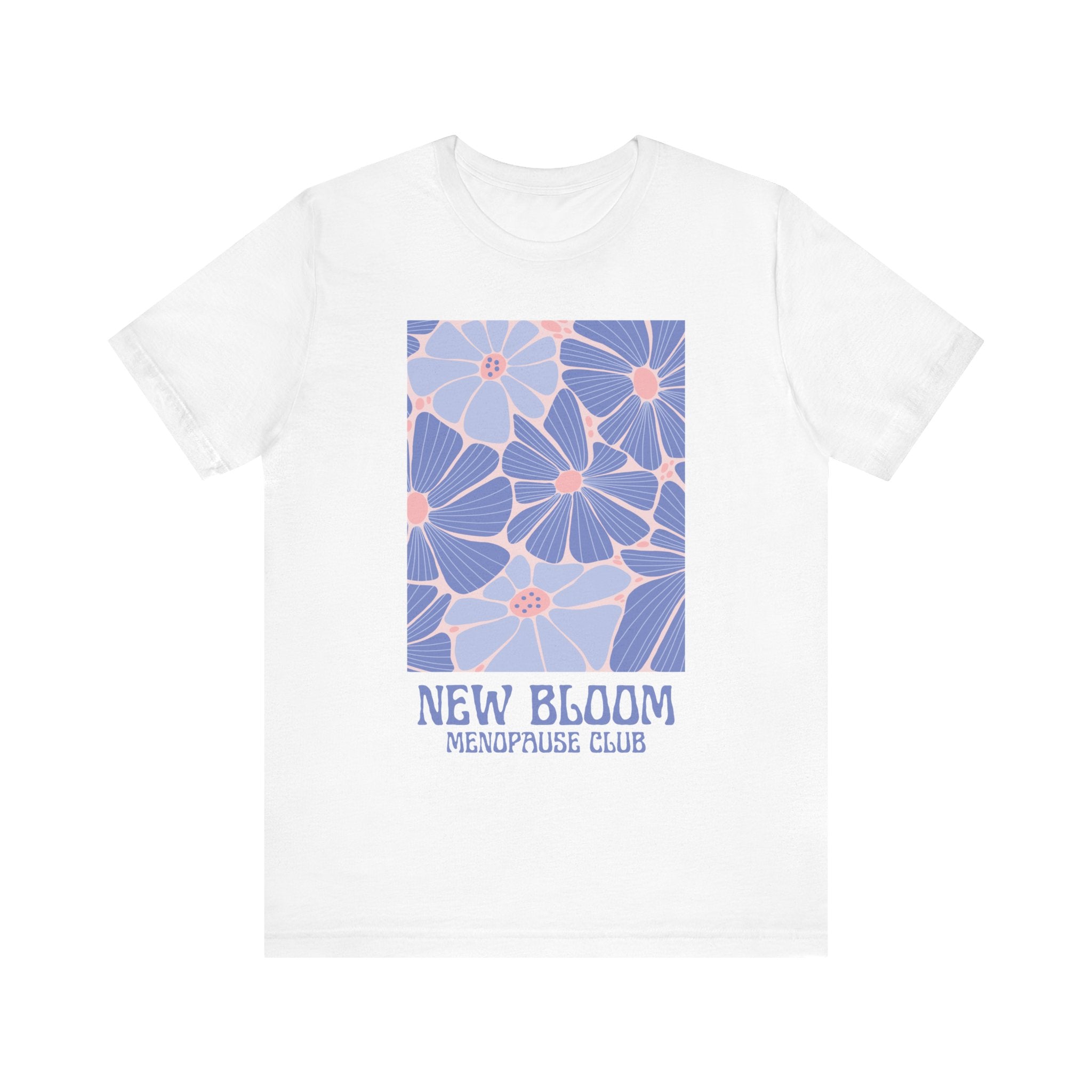New Bloom Menopause Club Premium T-Shirt