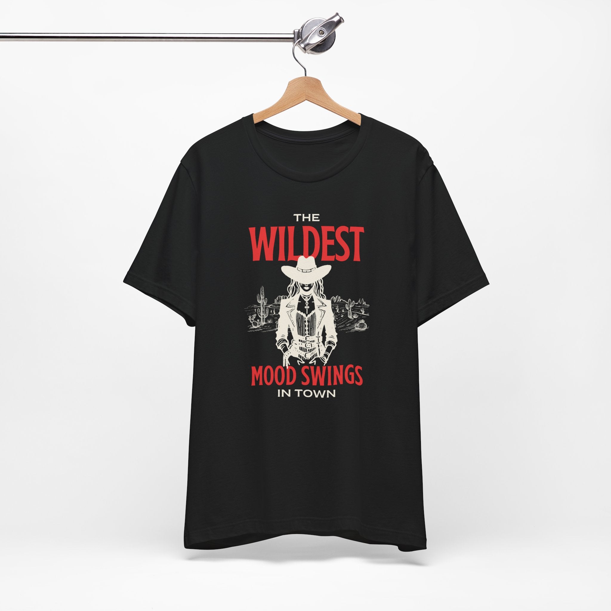 The Wildest Mood Swings In Town Premium T-Shirt