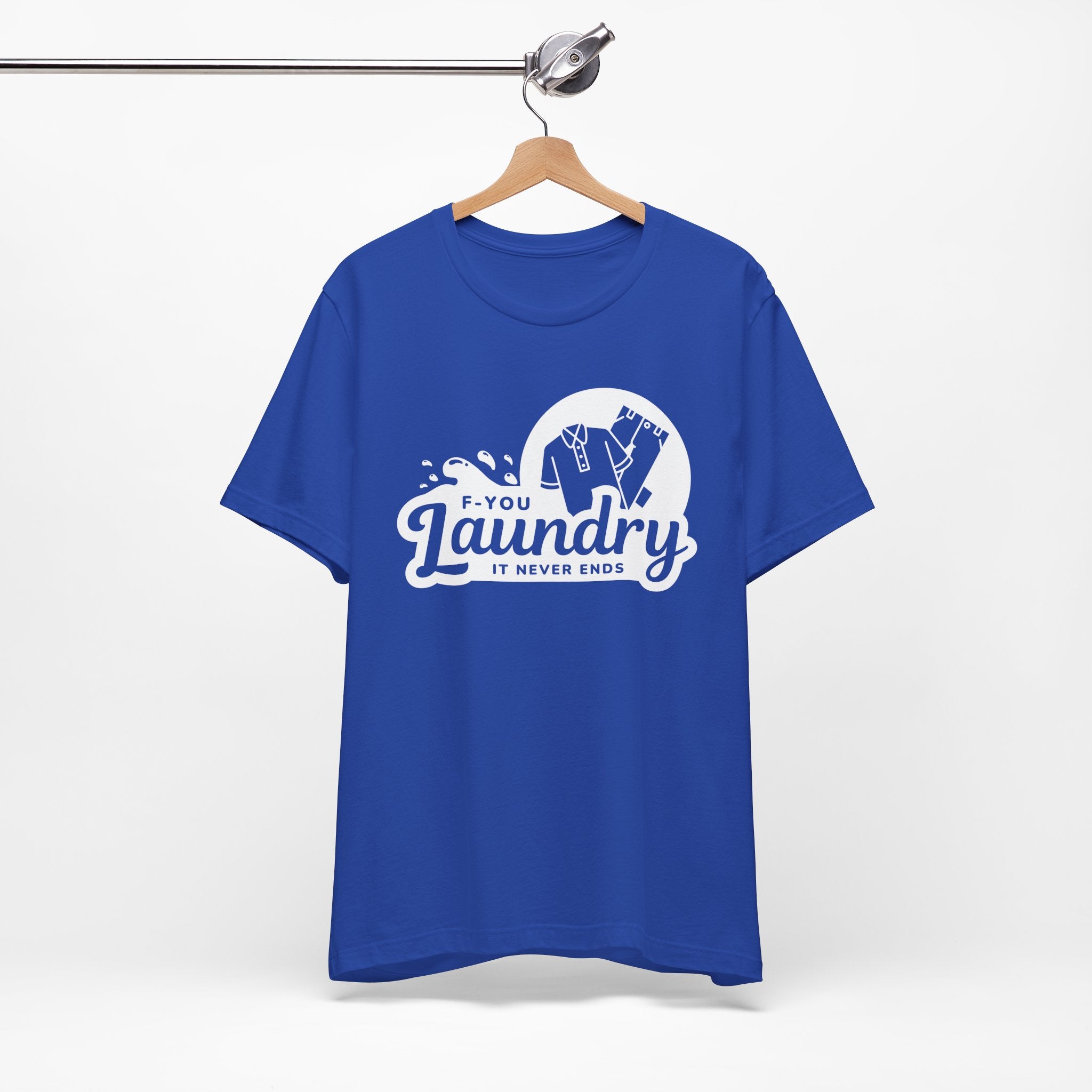 F-You Laundry Premium T-Shirt