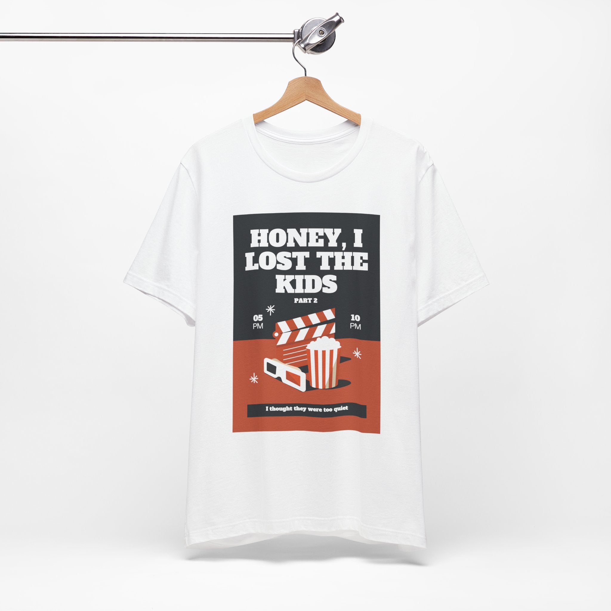 Honey, I Lost the Kids Premium T-Shirt