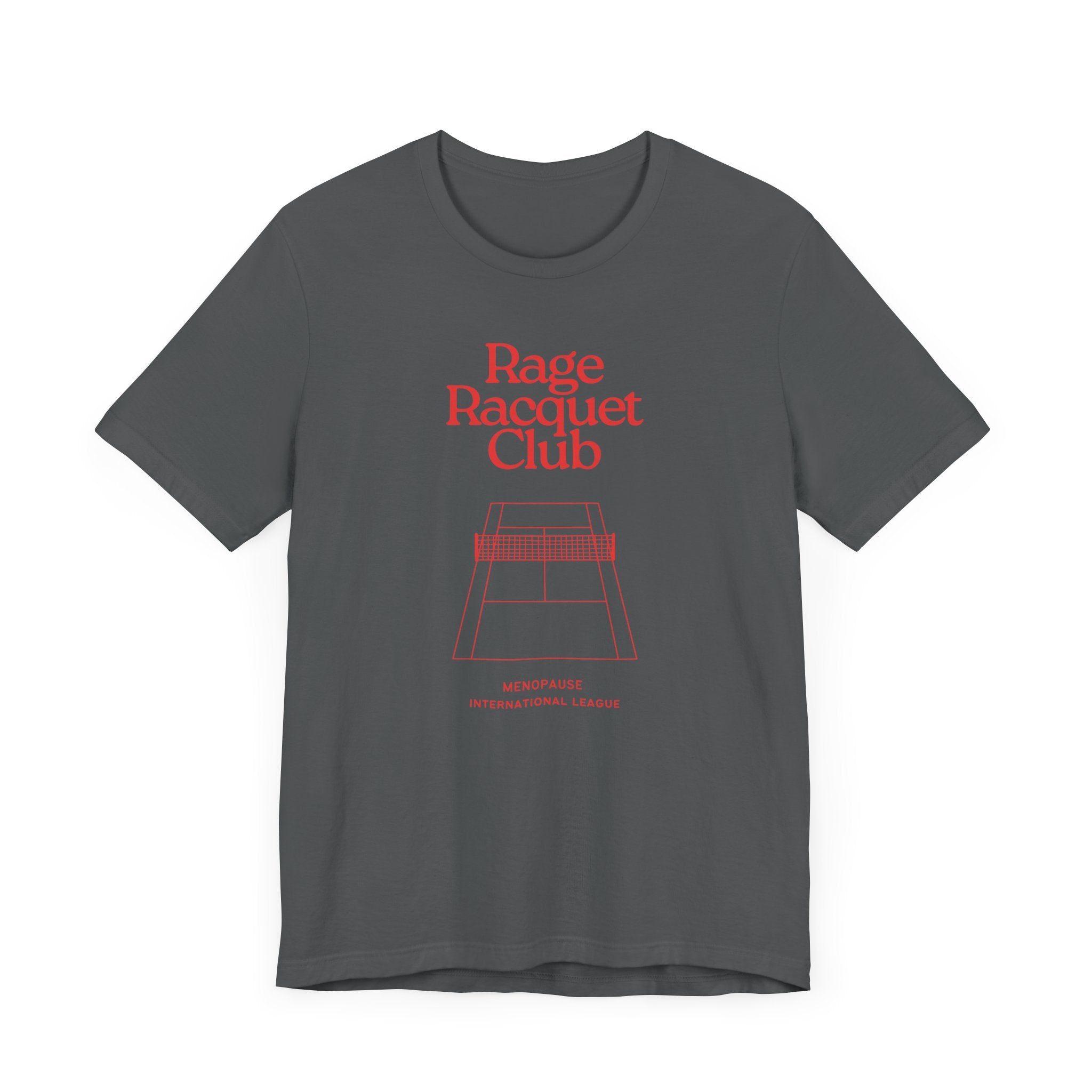Rage Racquet Club Premium T-Shirt