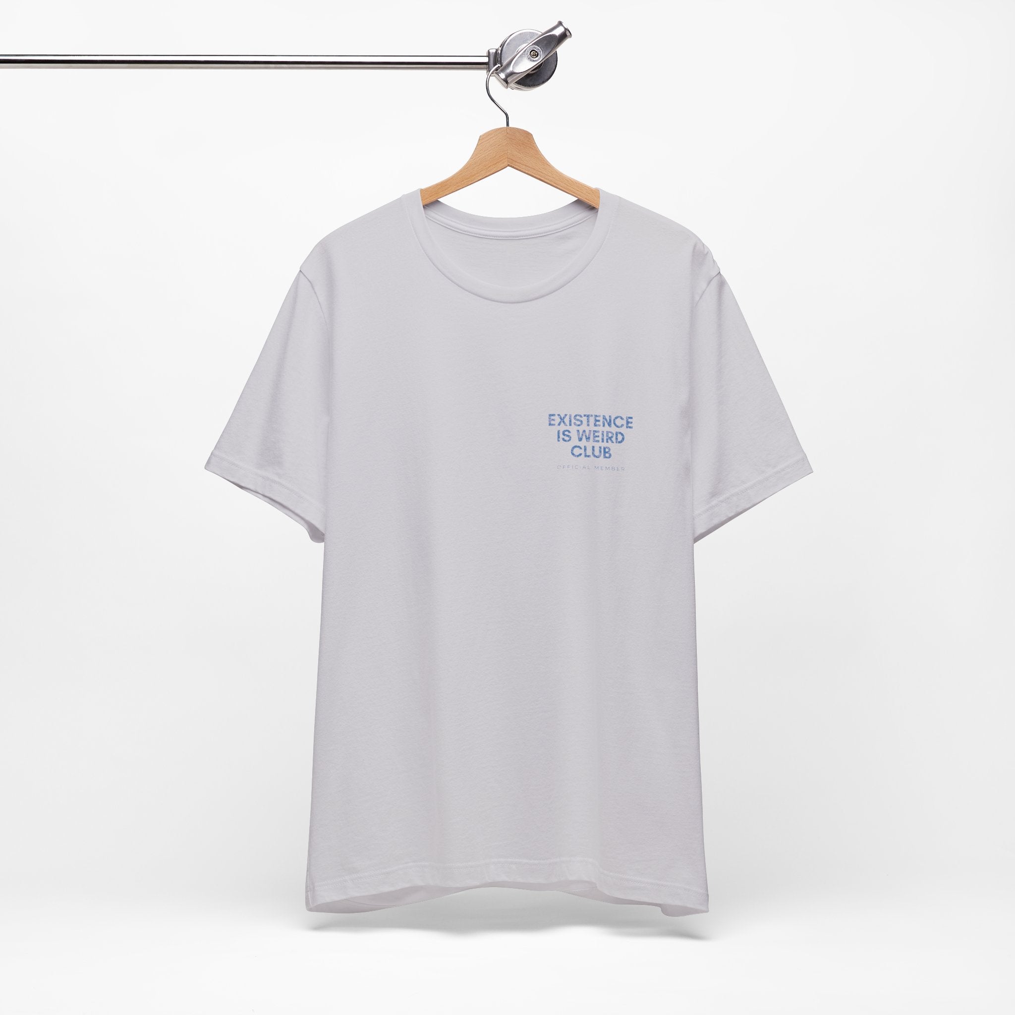 Existence Is Weird Club Premium T-Shirt