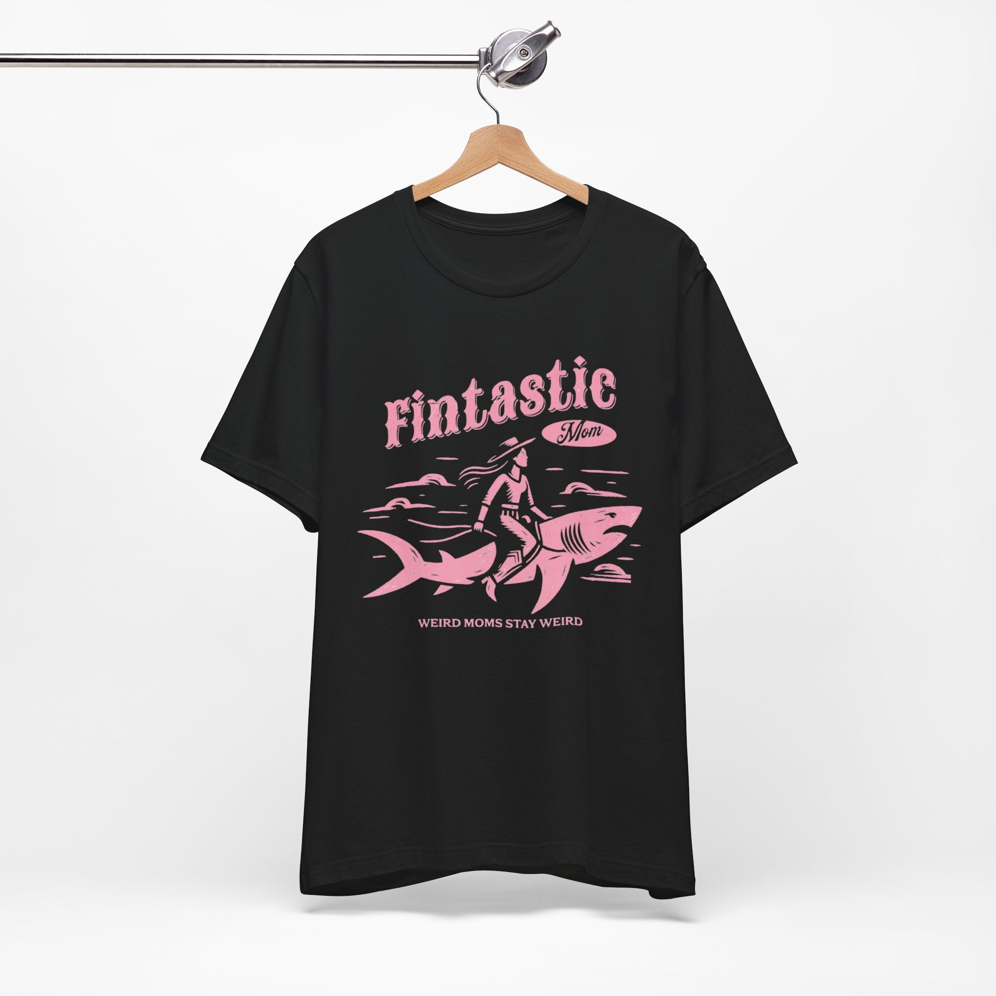 Fintastic Mom Premium T-Shirt