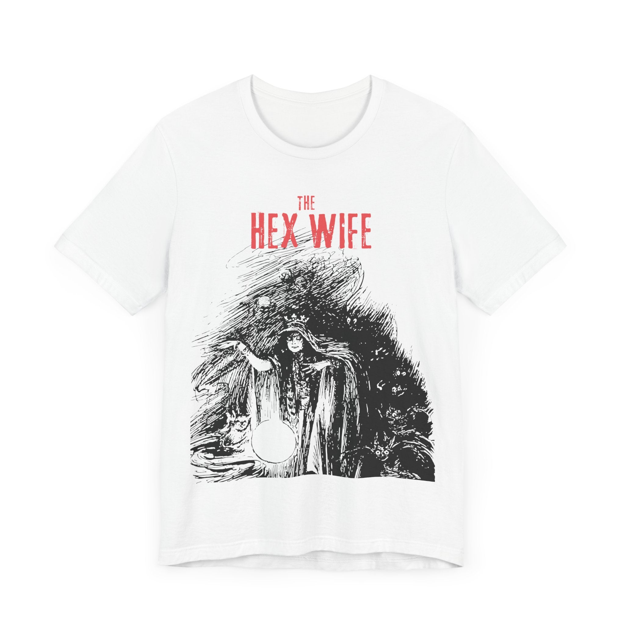 The Hex Wife Premium T-Shirt