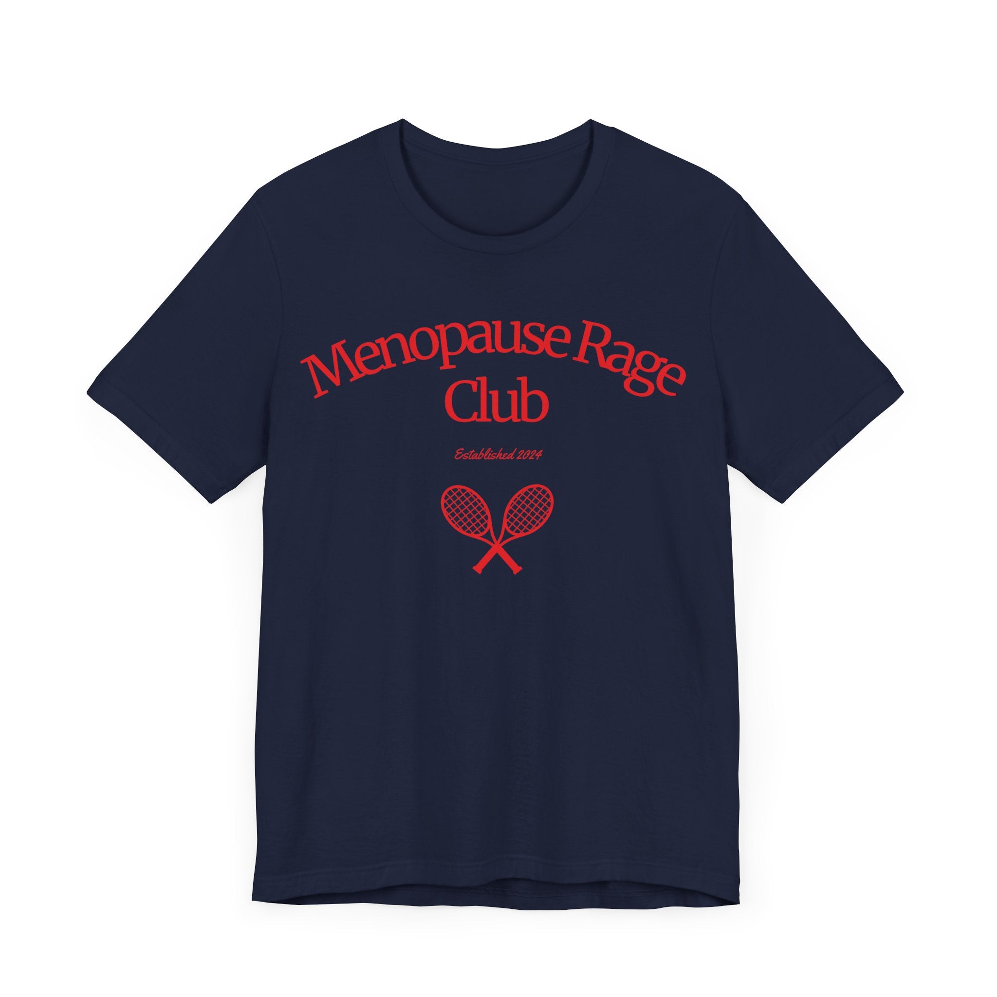 Menopause Rage Club Premium T-Shirt