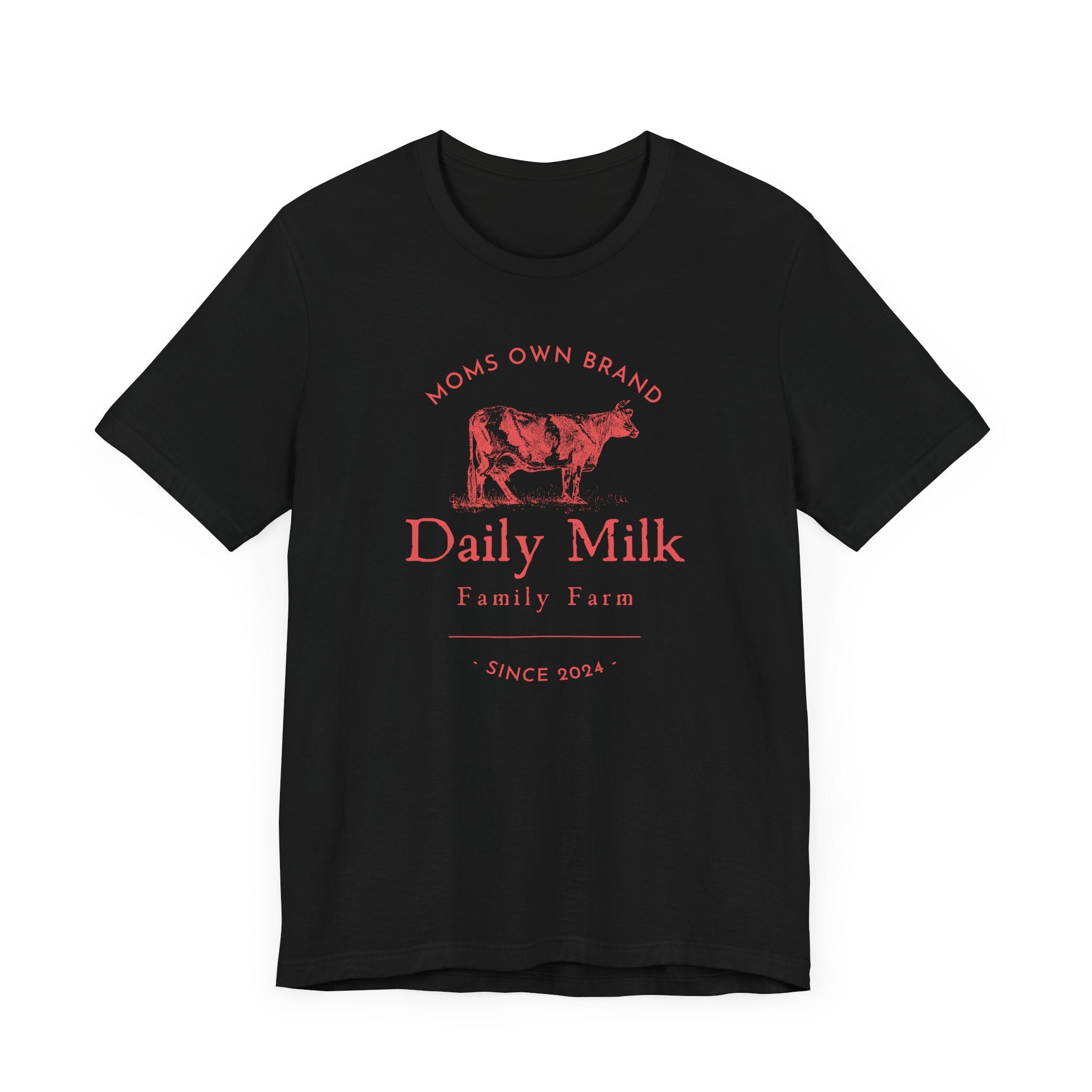 Mom's Own Brand Daily Milk Premium T-Shirt