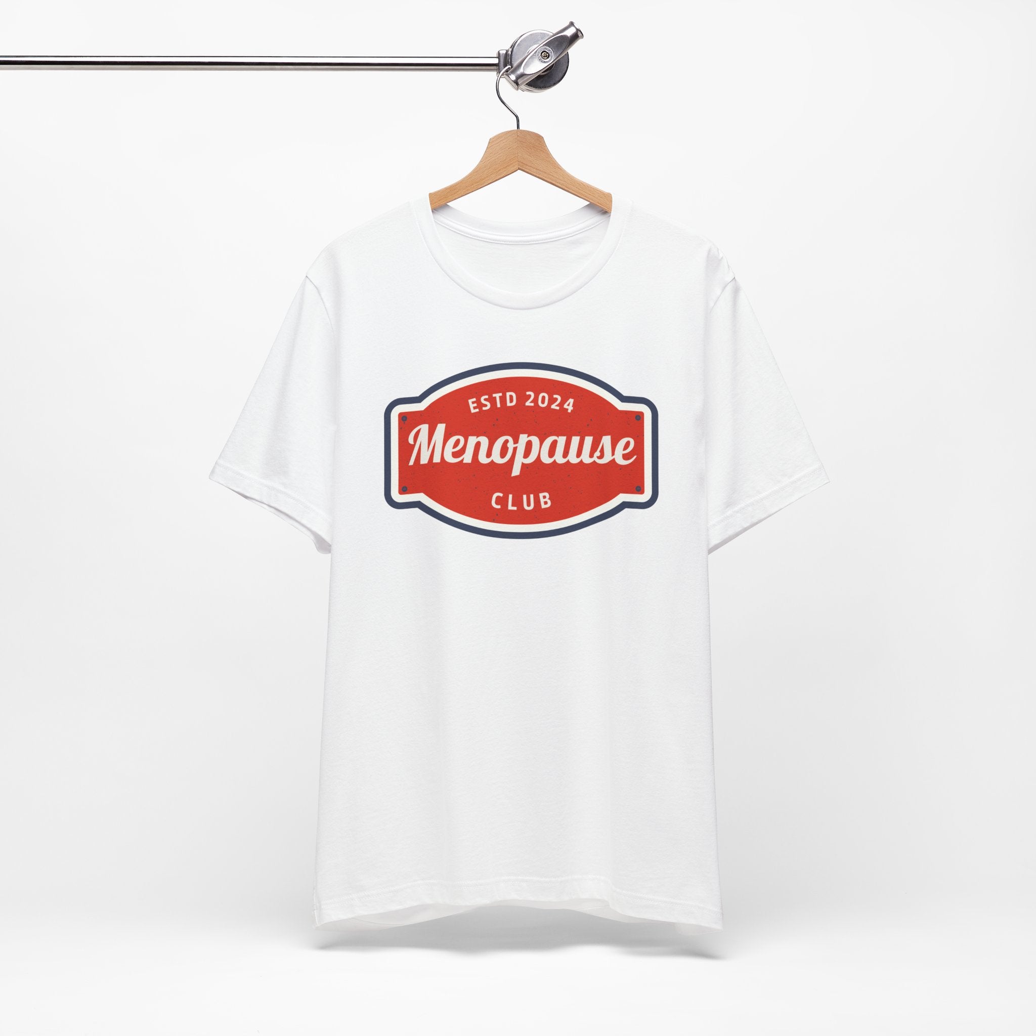 Menopause Club Premium T-Shirt