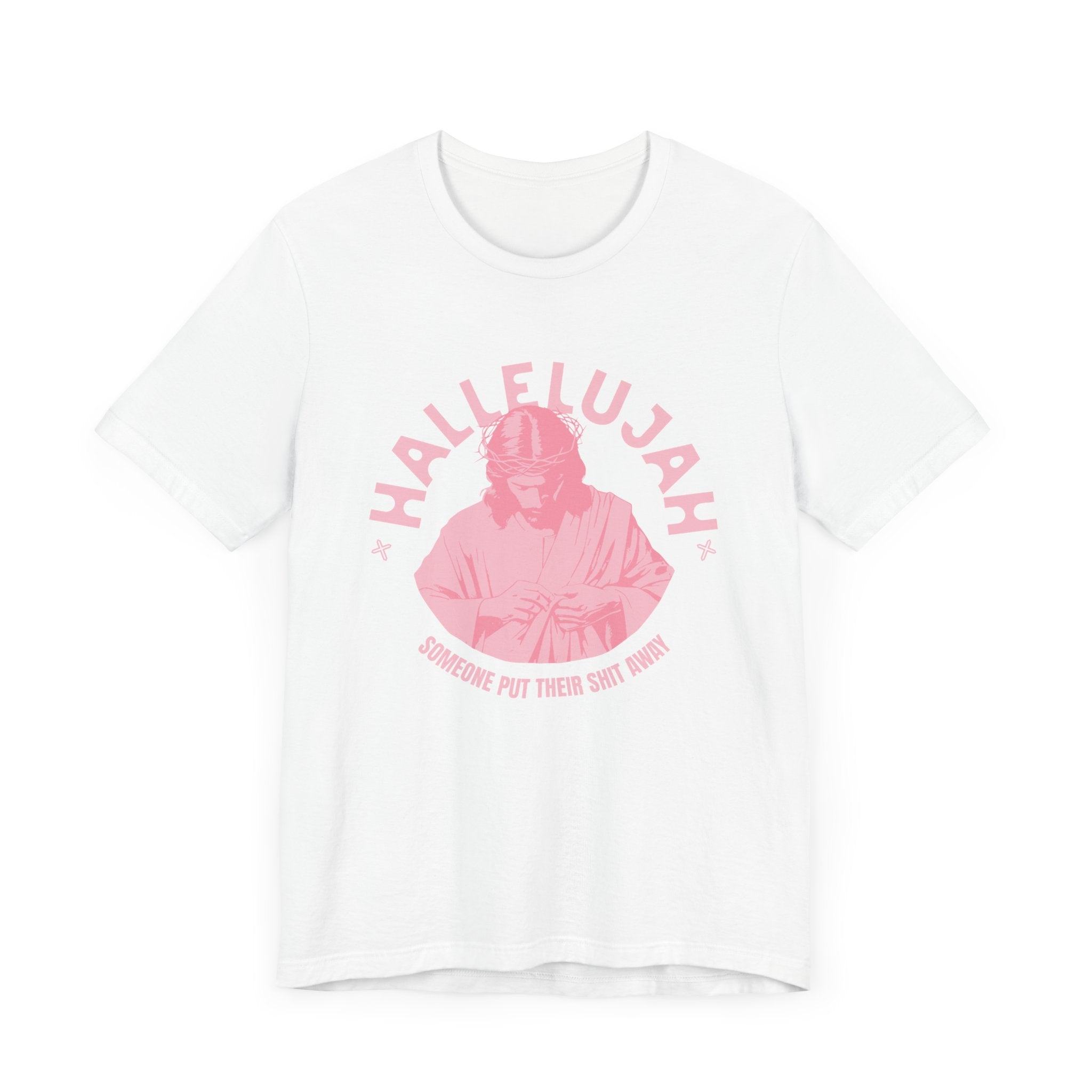Hallelujah Mom Life Premium T-Shirt