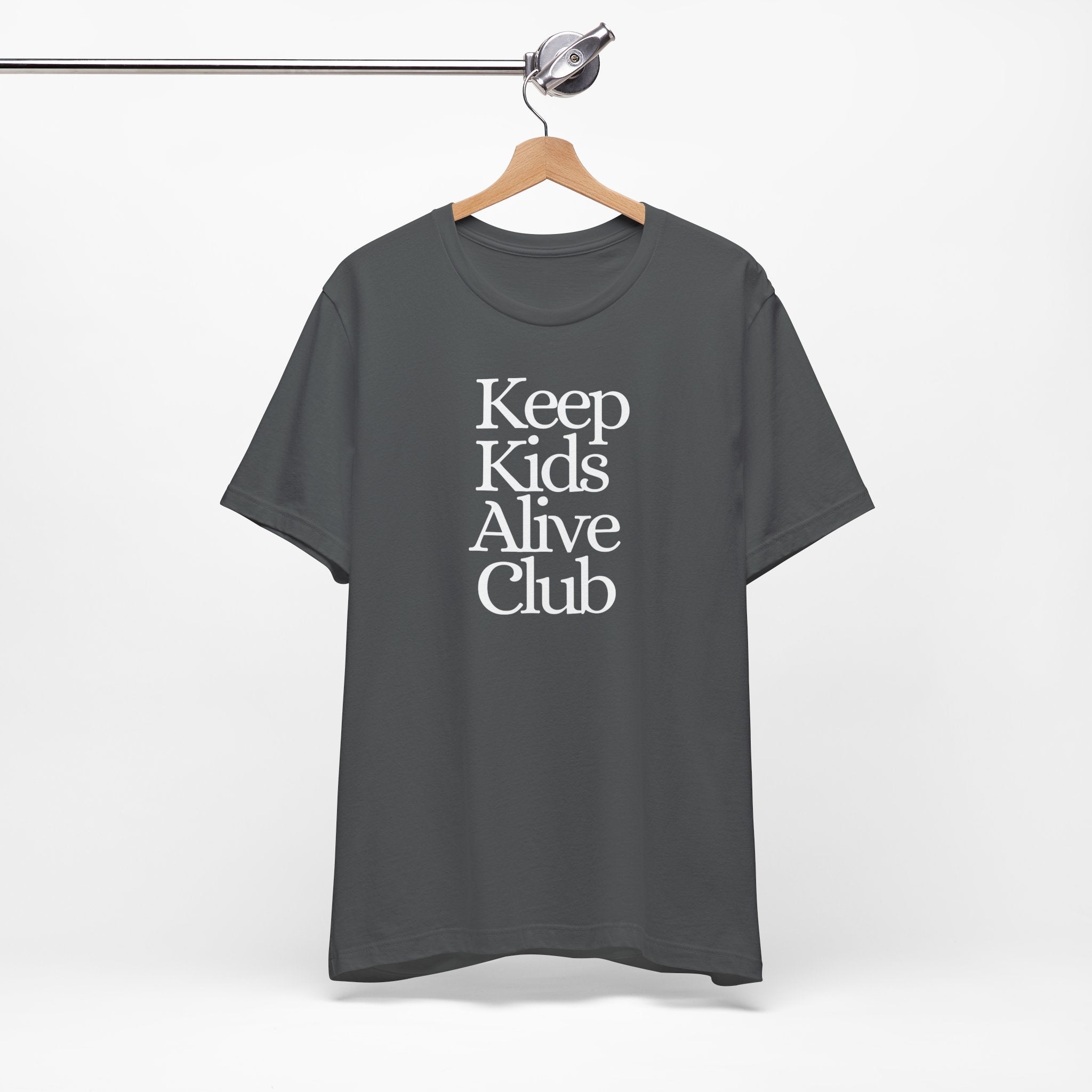 Keep Kids Alive Club Premium T-Shirt