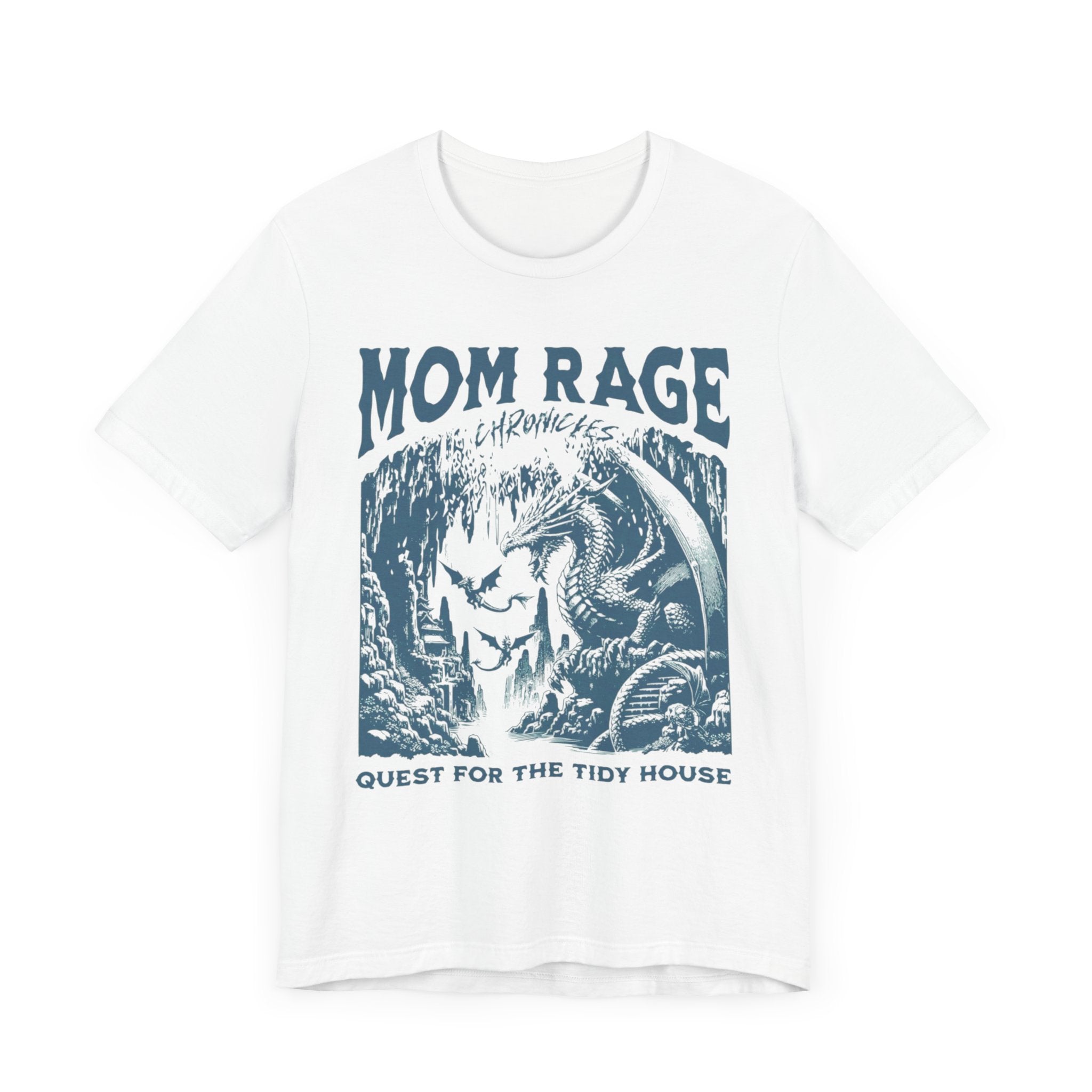 Mom Rage Chronicles Premium T-Shirt