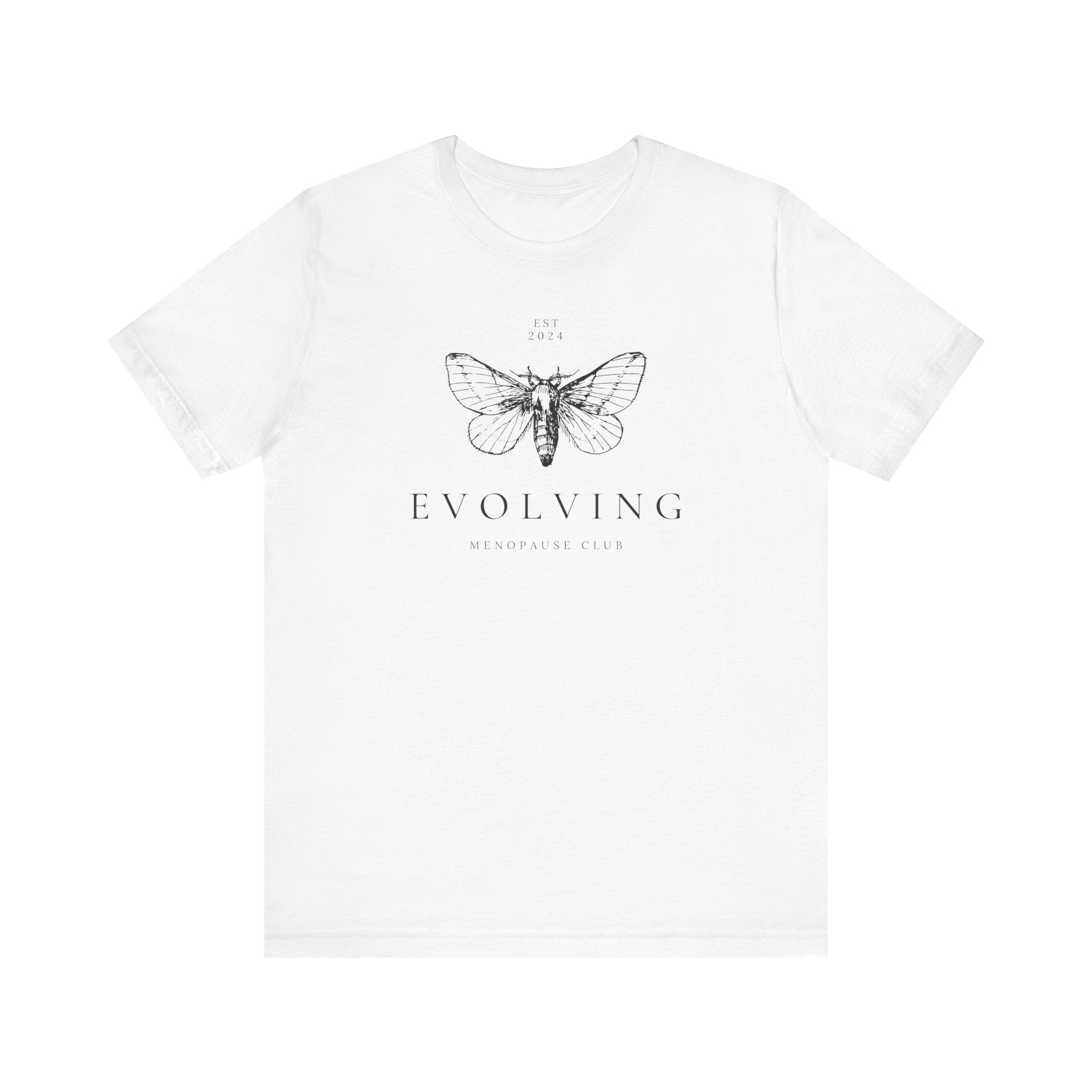 Evolving Menopause Club Premium T-Shirt