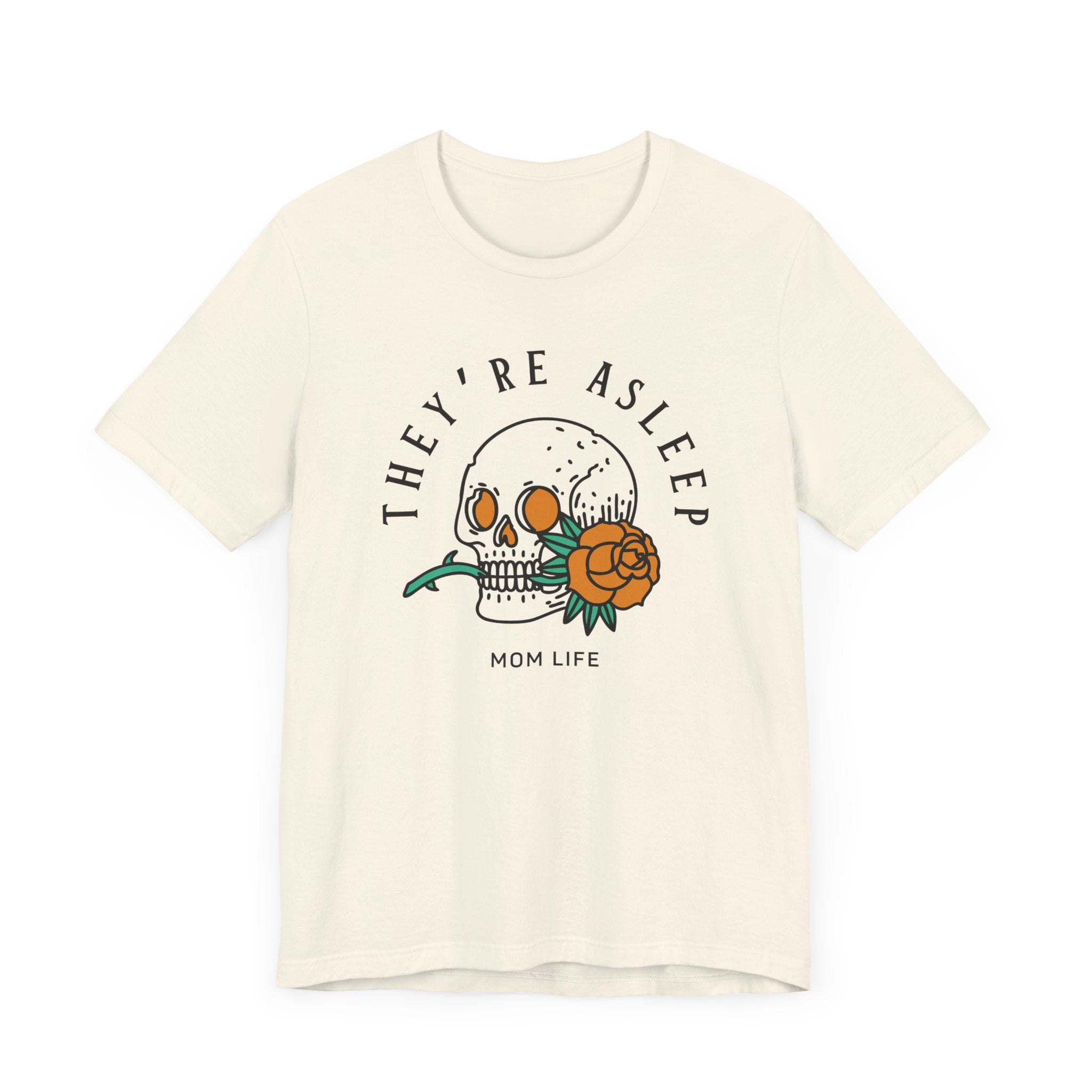 They're Asleep Premium T-Shirt