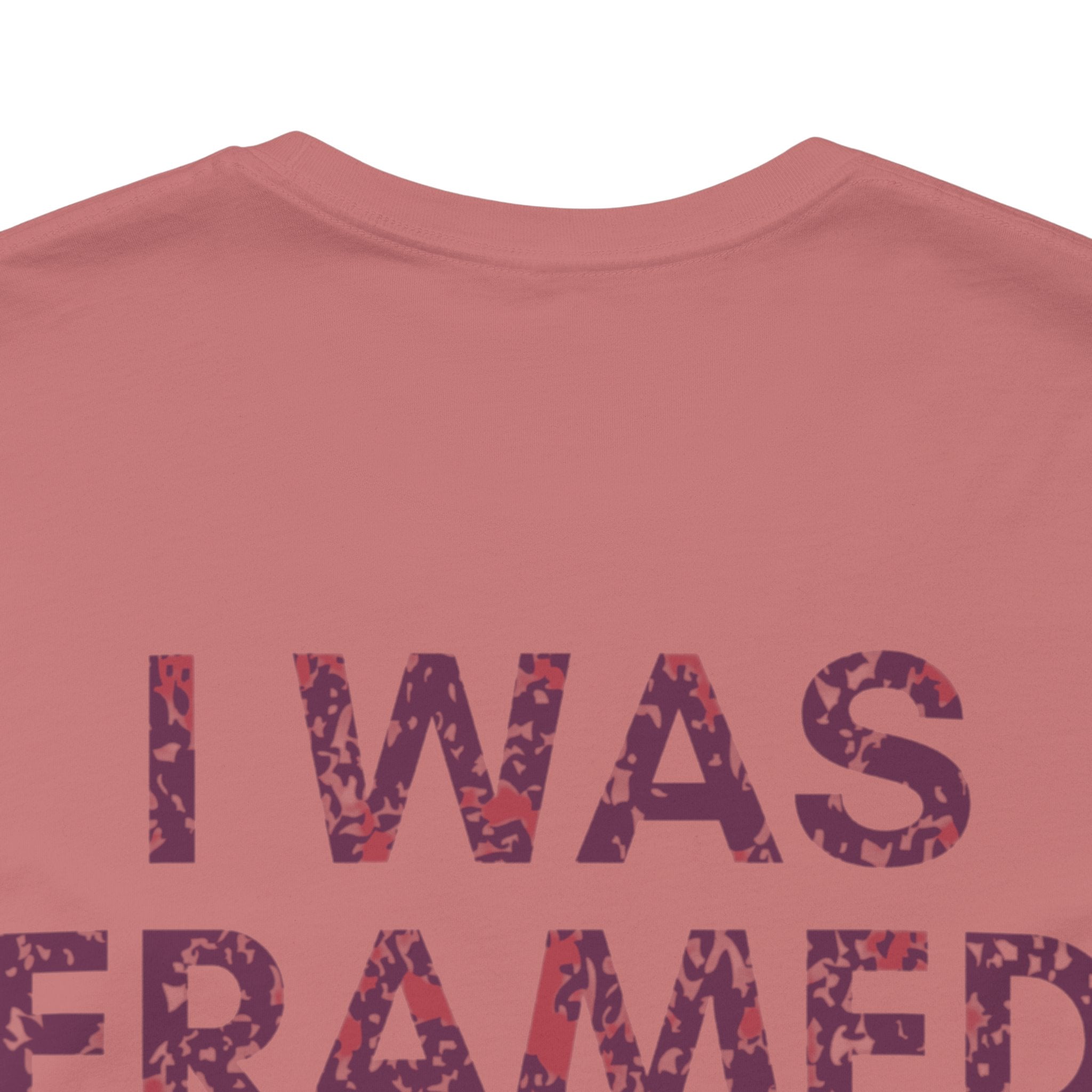 I Was Framed Club Premium T-Shirt