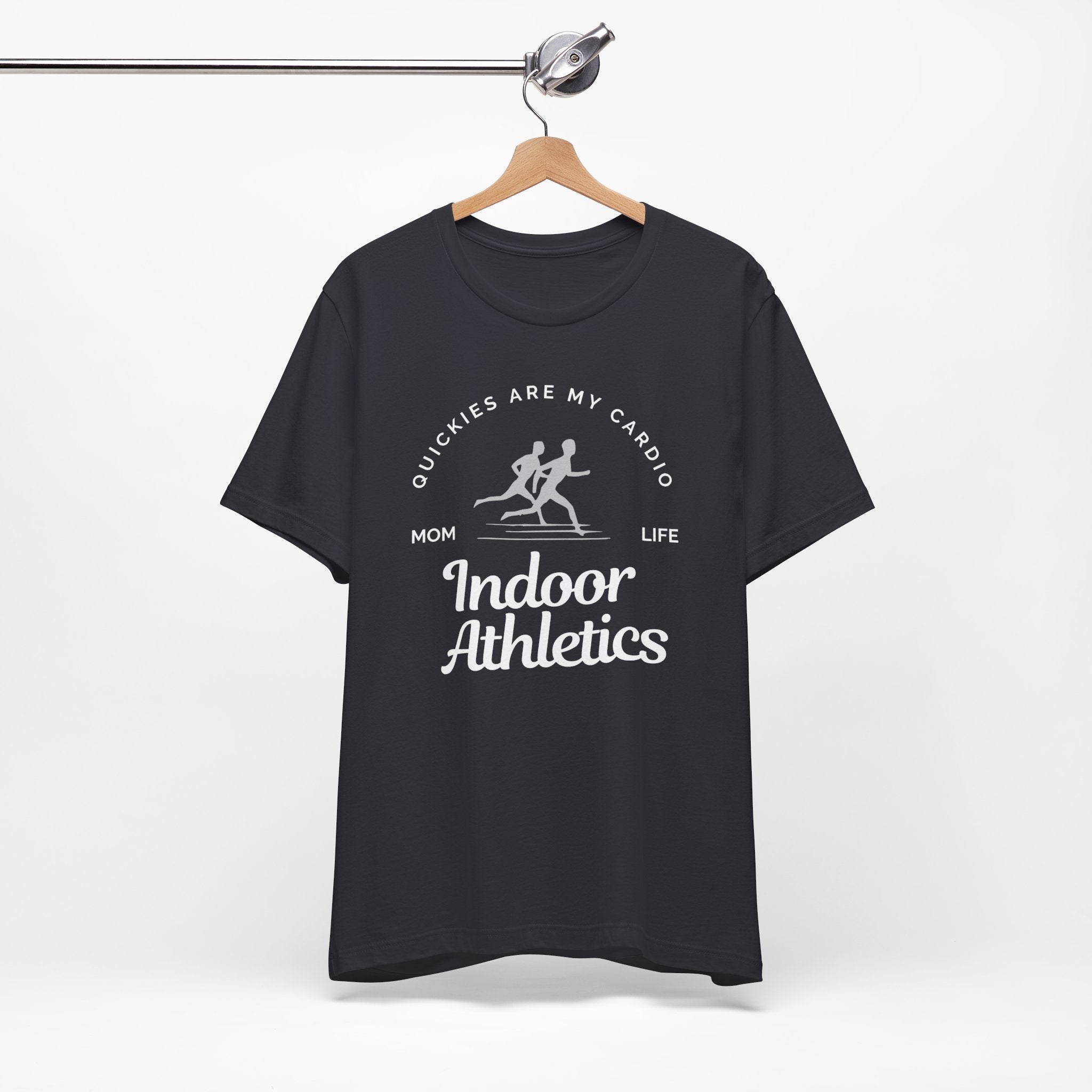 Quickies Are My Cardio Indoor Athletics Premium T-Shirt