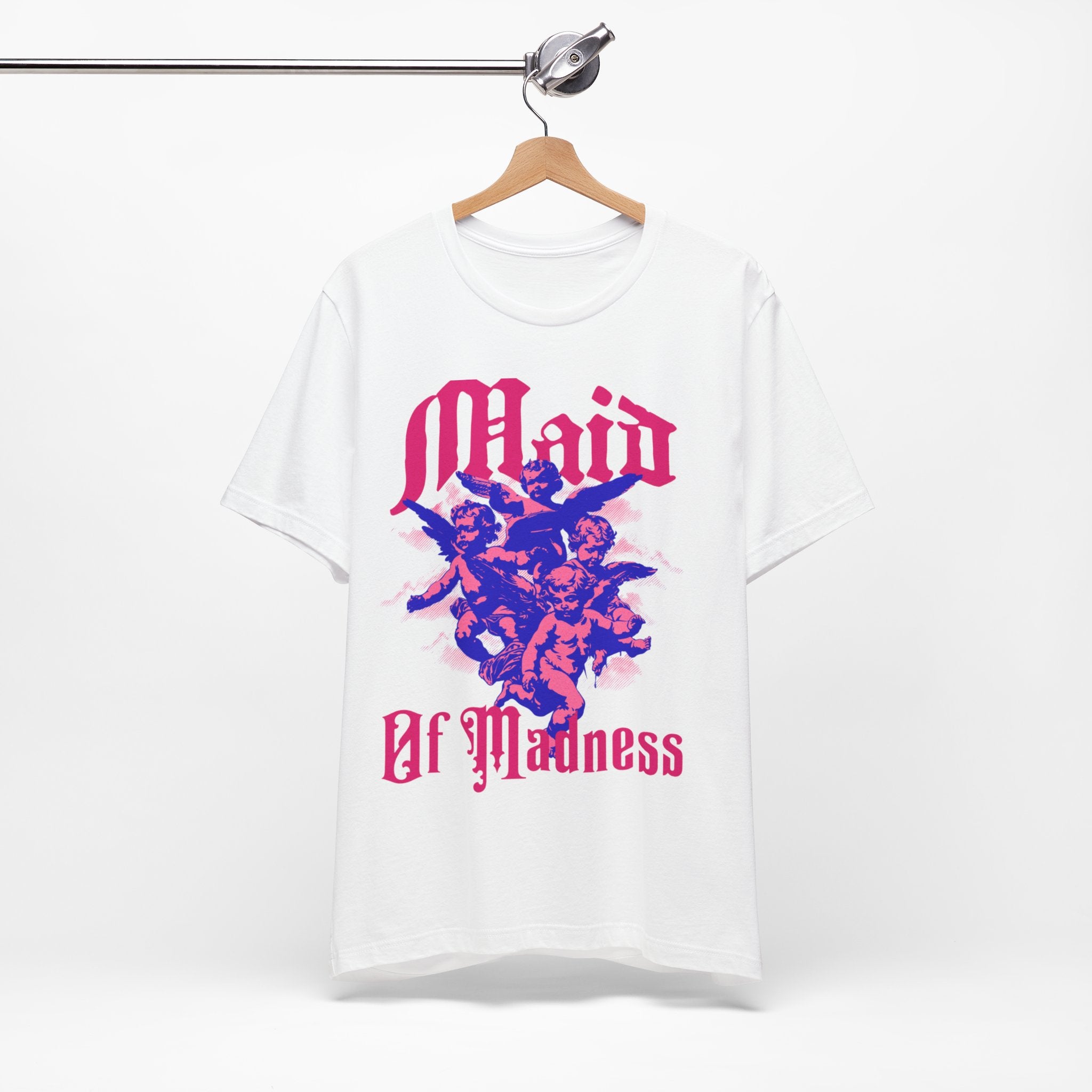 M.O.M Maid Of Madness Premium T-Shirt