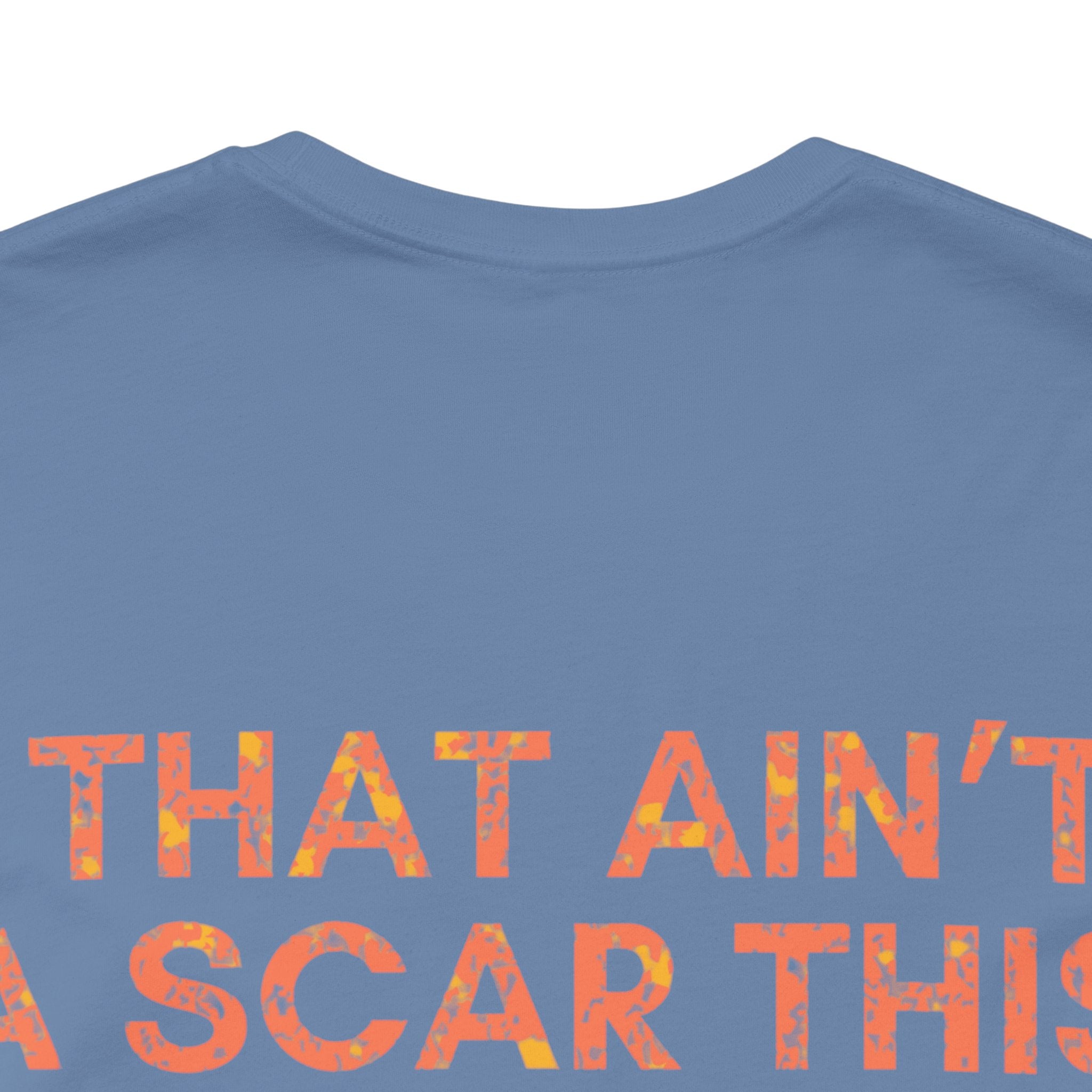 That Ain't A Scar Club Premium T-Shirt