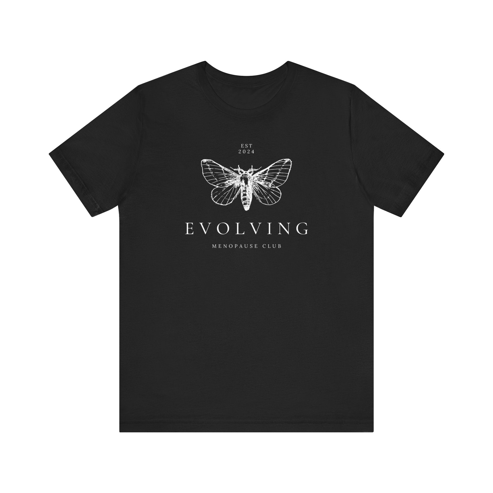 Evolving Menopause Club Premium T-Shirt