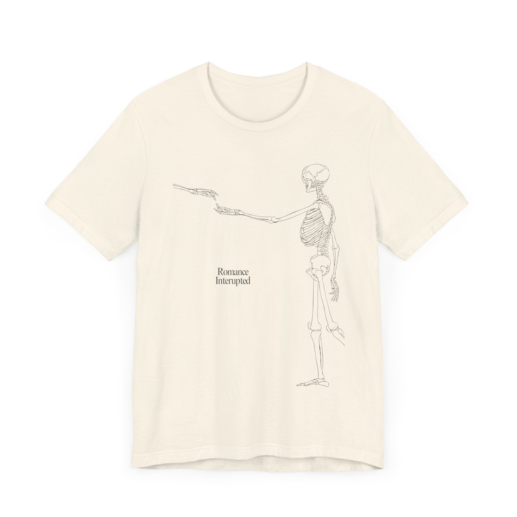 Romance Interrupted Premium T-Shirt