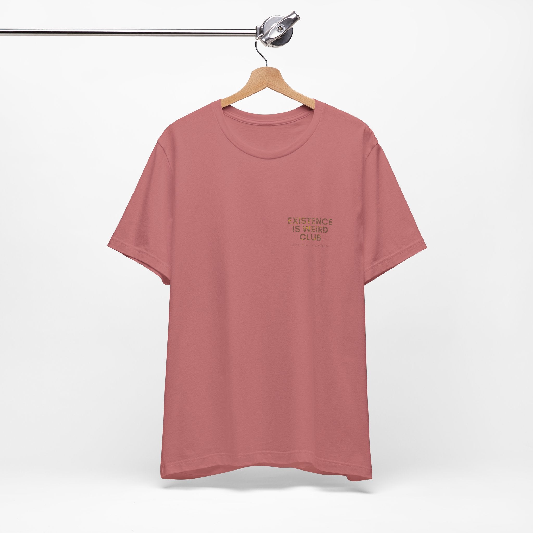 Existence Is Weird Club Premium T-Shirt