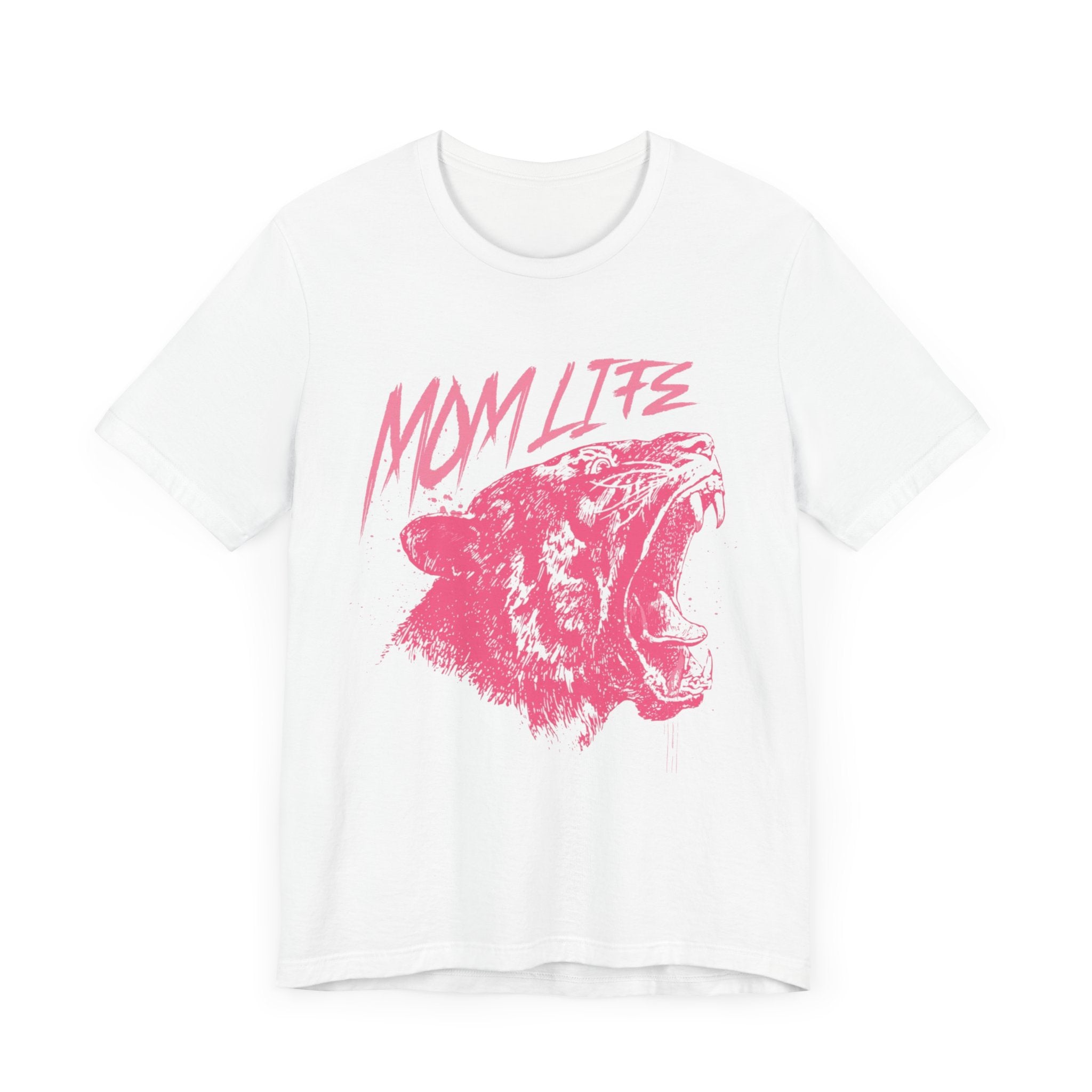Grizzly Mom Life Premium T-Shirt