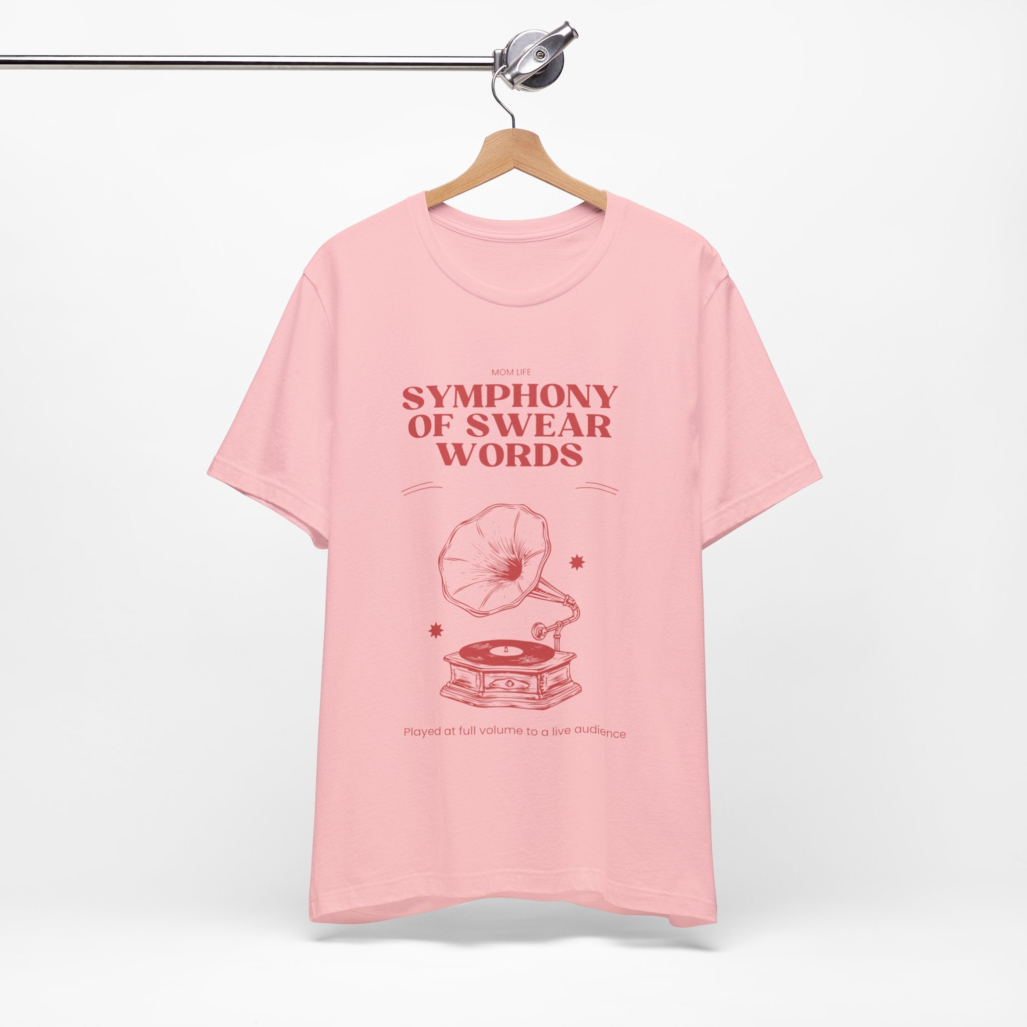 Symphony of Swear Words Premium T-Shirt