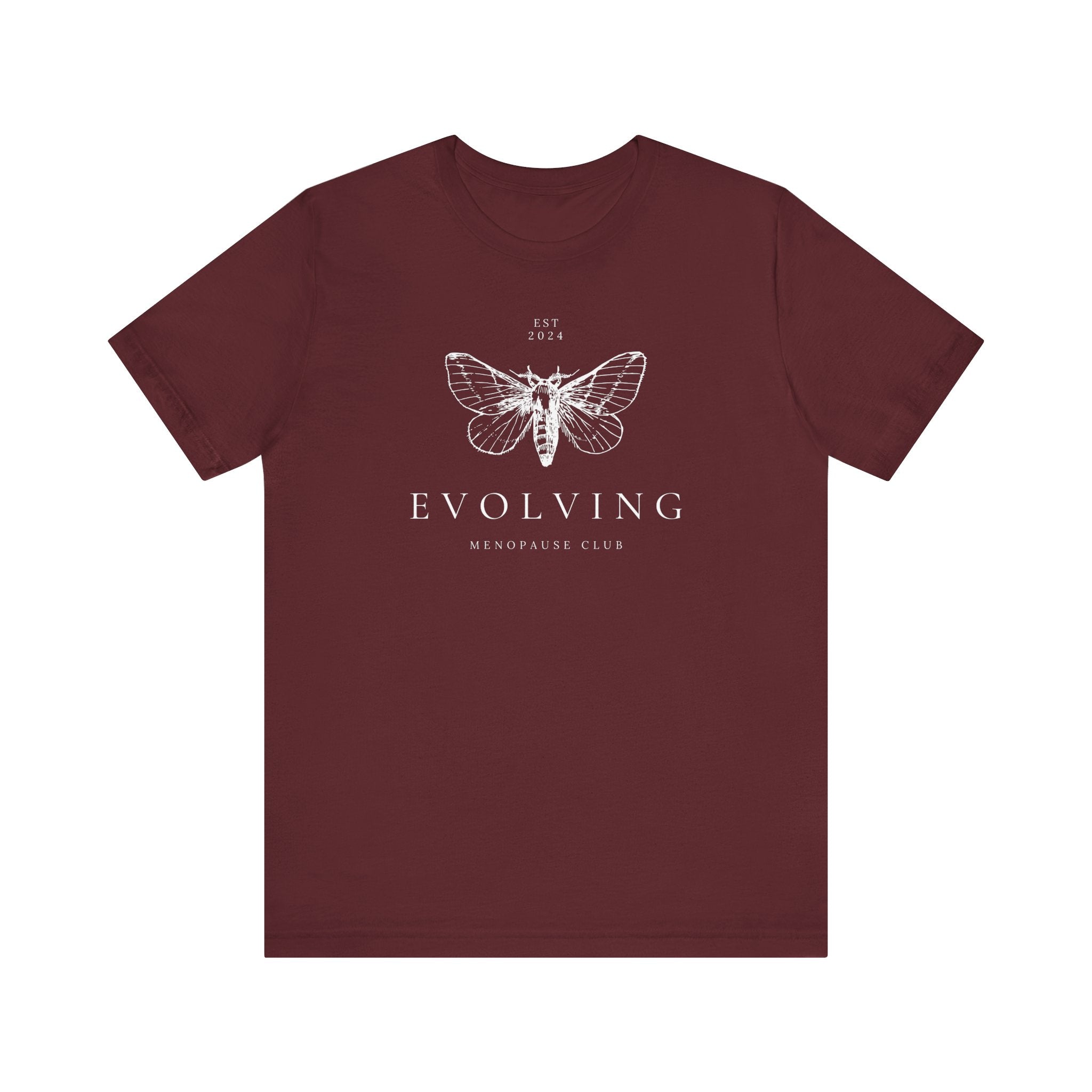 Evolving Menopause Club Premium T-Shirt