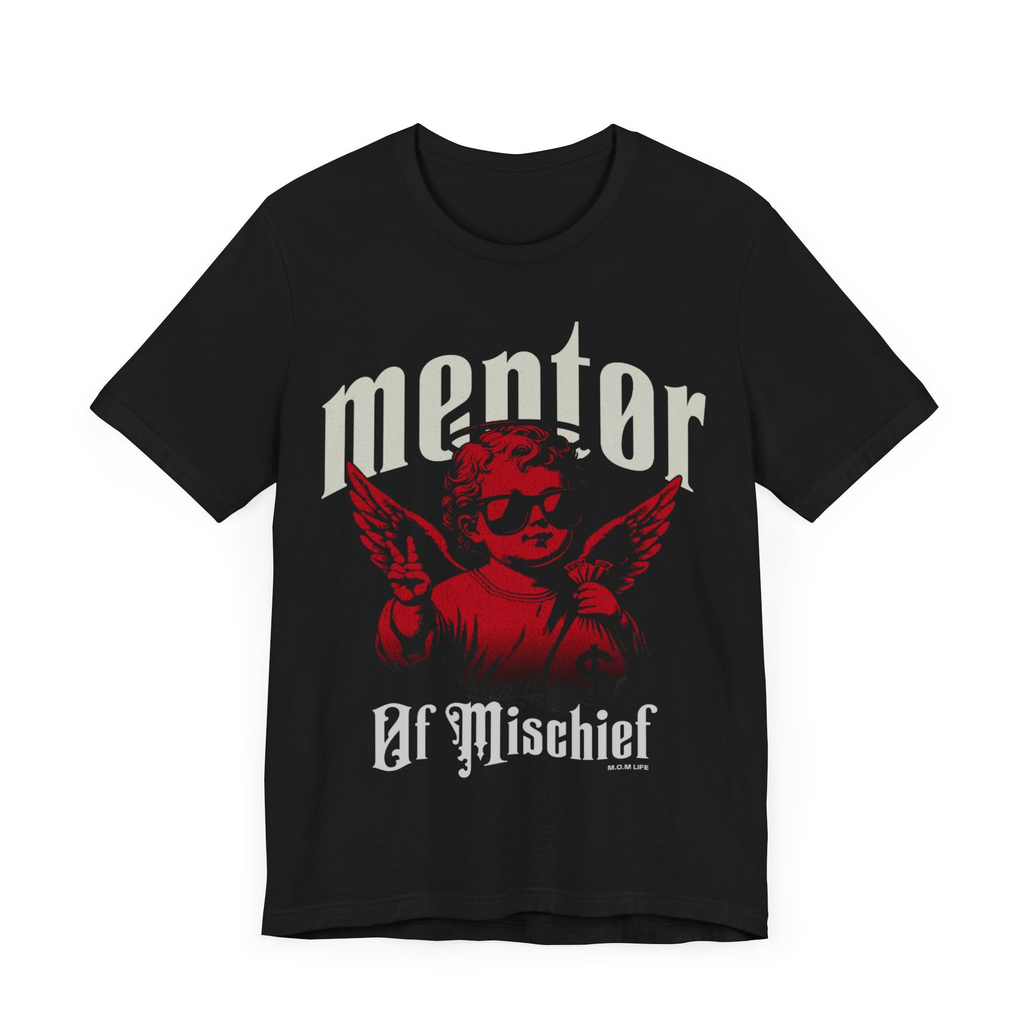 M.O.M Mentor Of Mischief