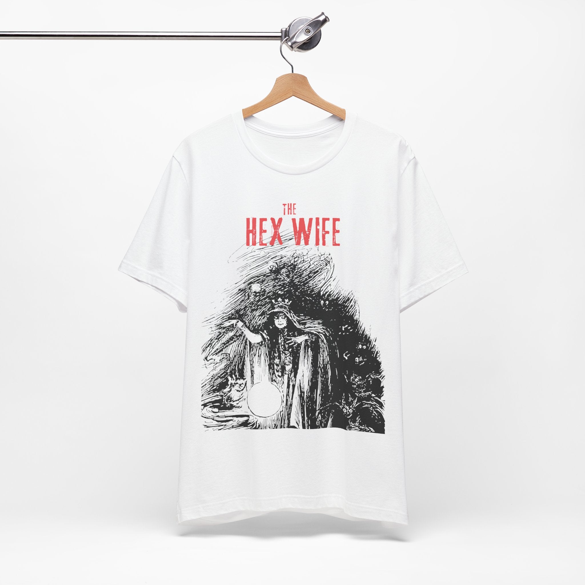 The Hex Wife Premium T-Shirt