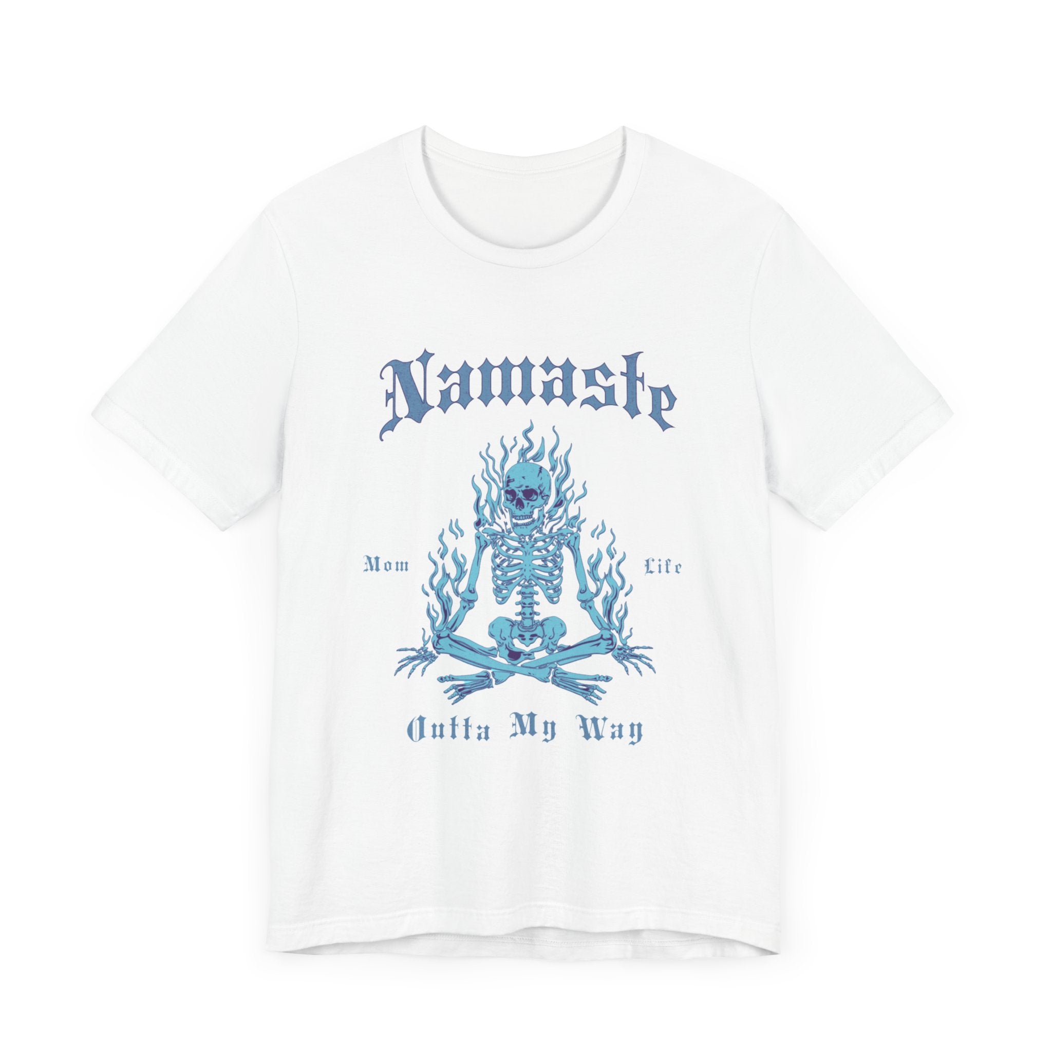 Namaste Outta My Way Premium T-Shirt