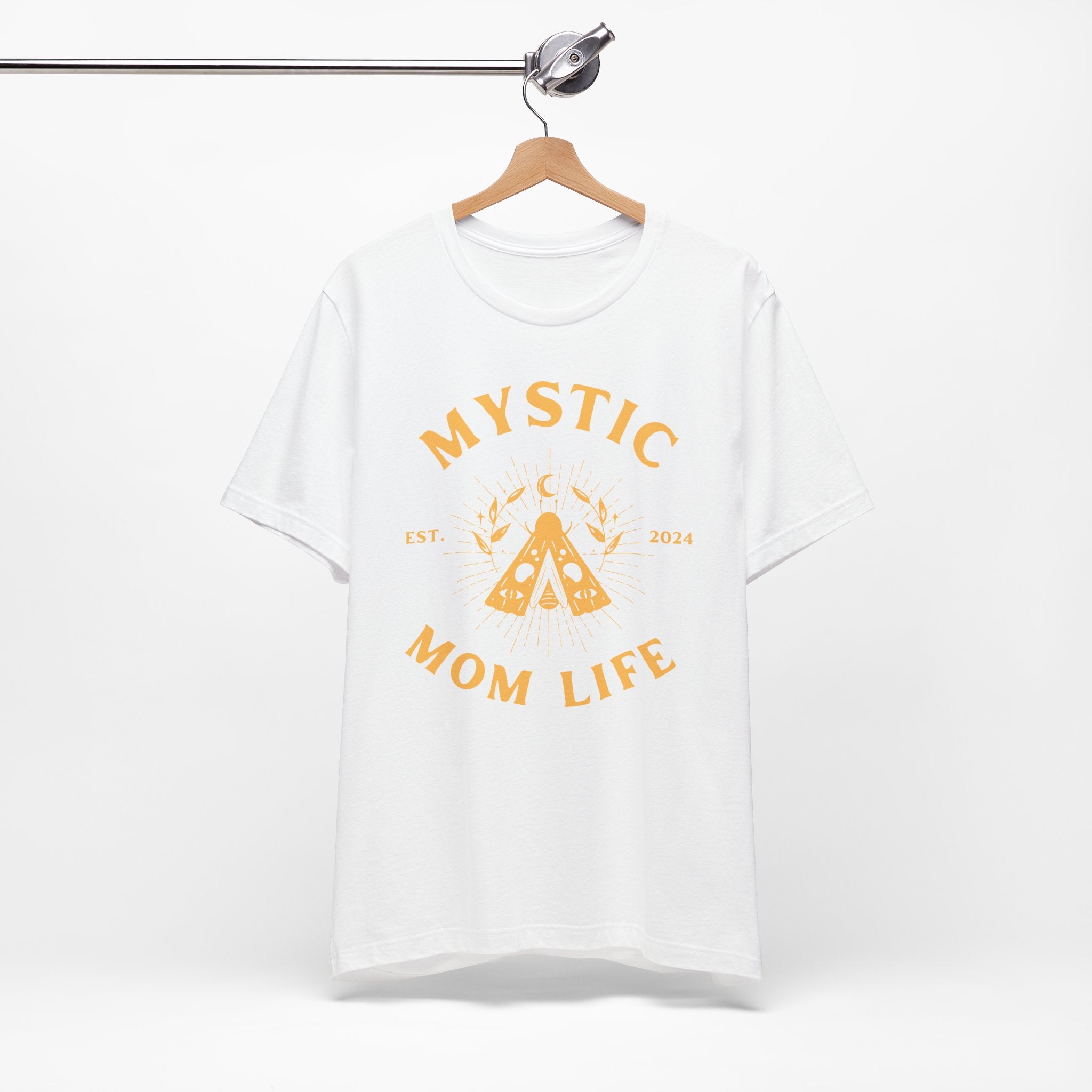 Mystic Mom Life Premium T-Shirt
