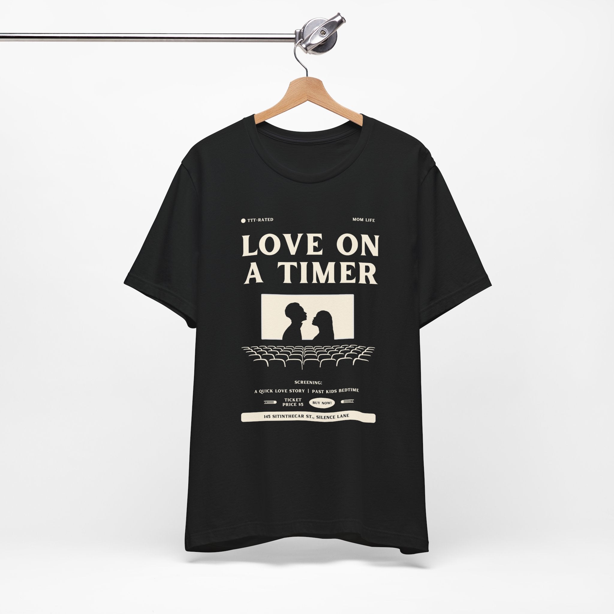 Love on a Timer Premium T-Shirt