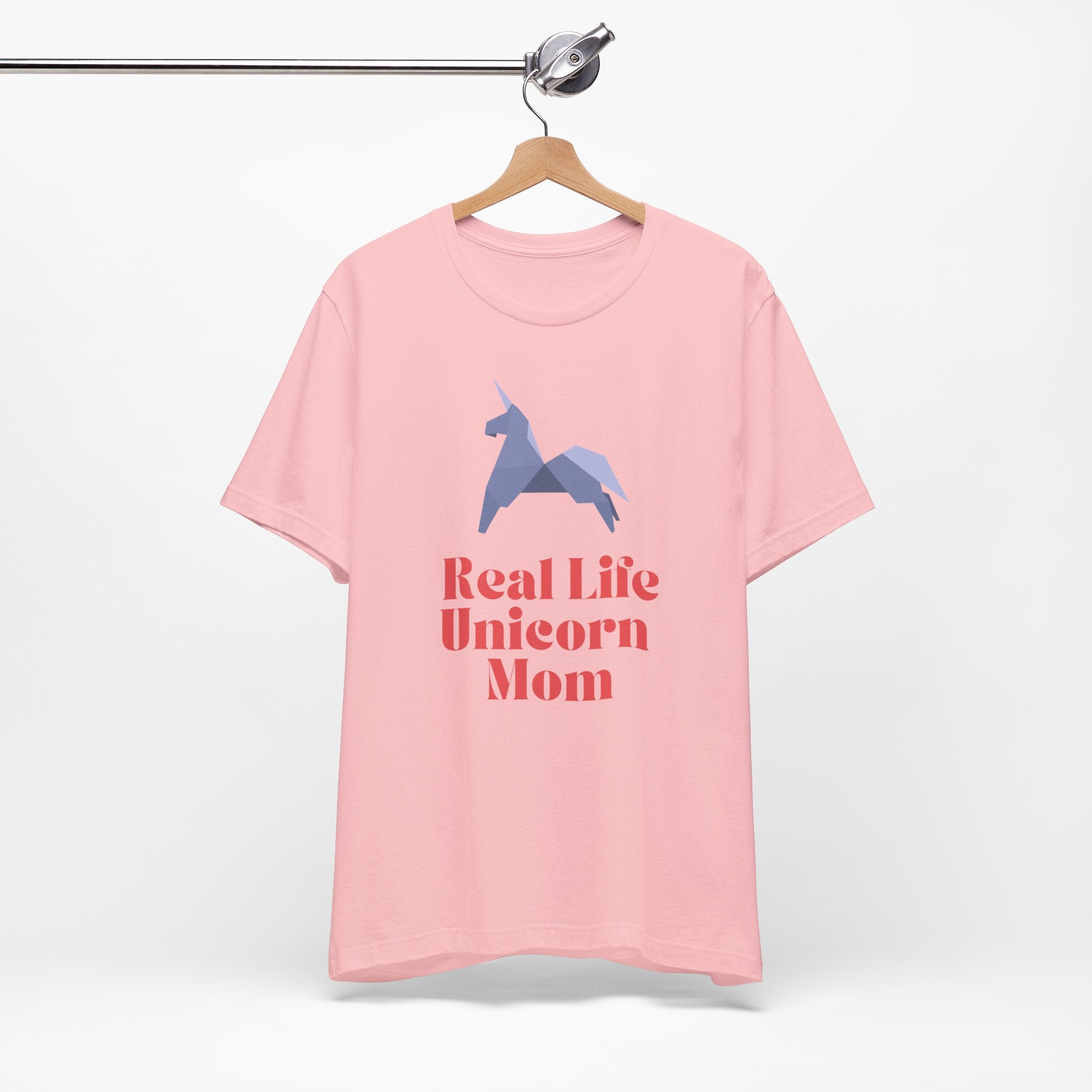 Real Life Unicorn Mom Premium T-Shirt