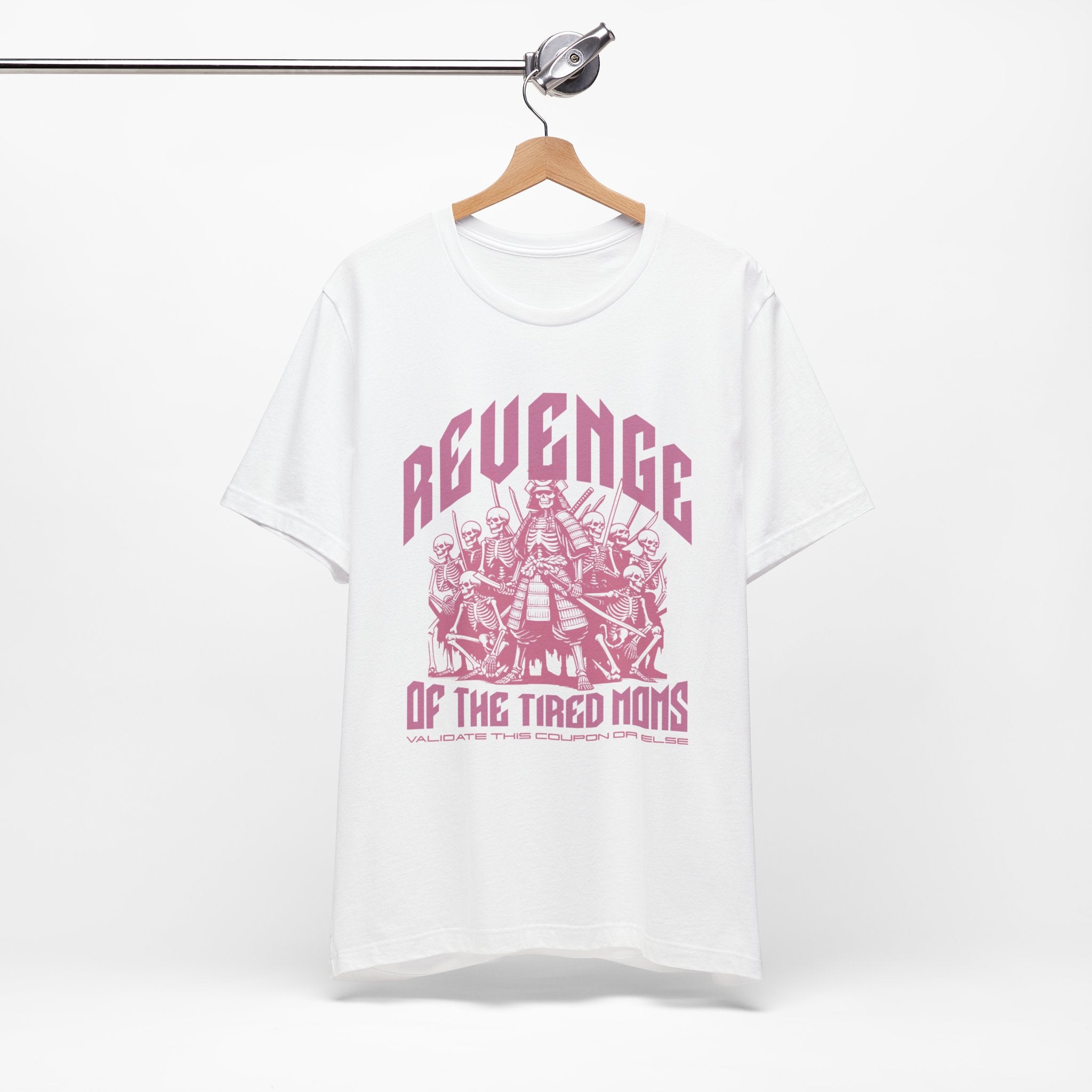 Revenge of the Tired Moms Premium T-Shirt