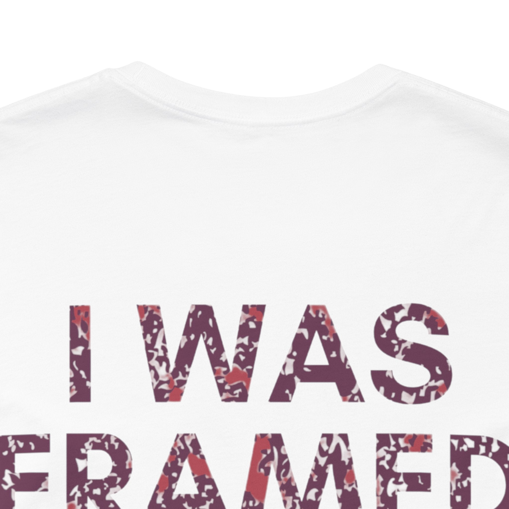 I Was Framed Club Premium T-Shirt