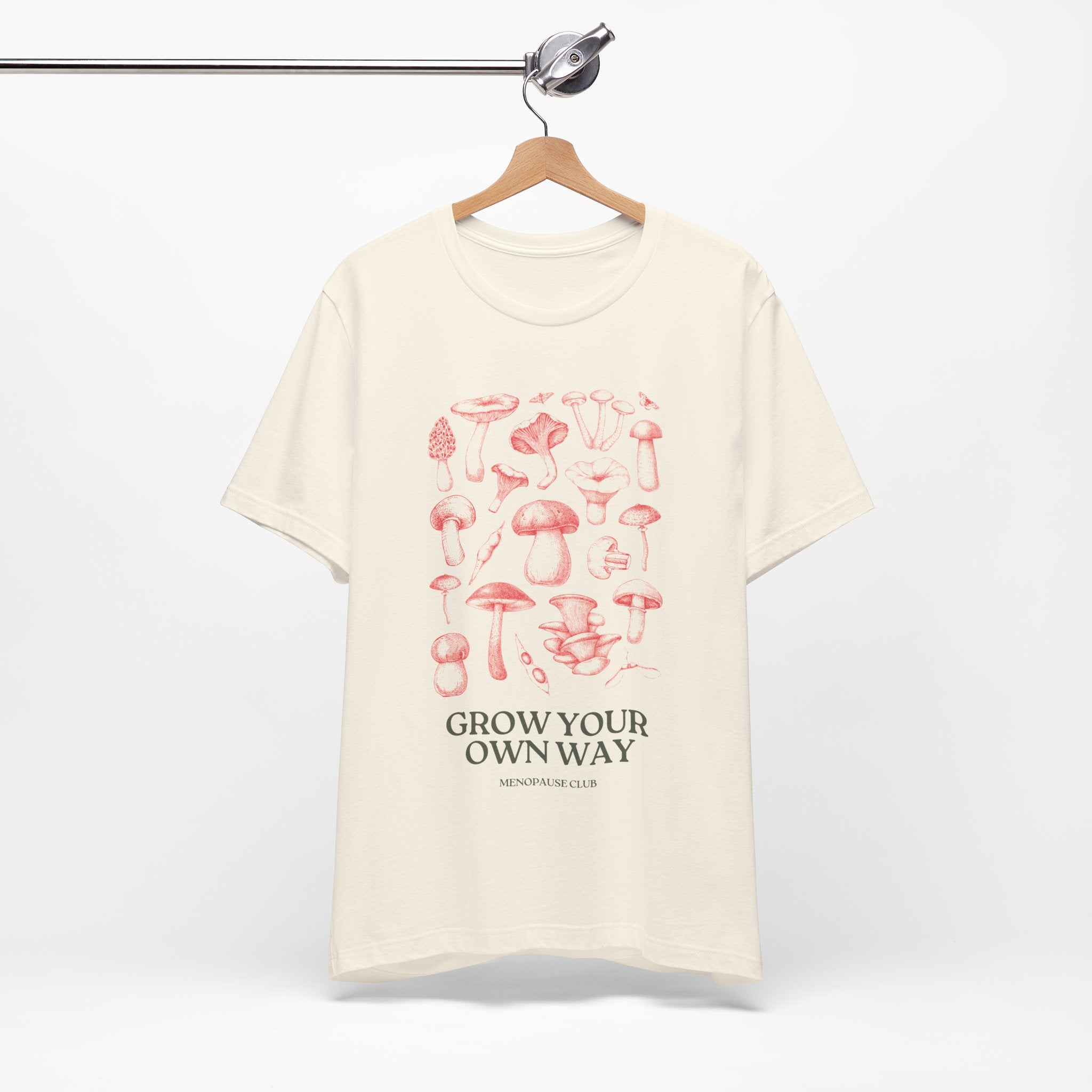 Grow Your Own Way Premium T-Shirt