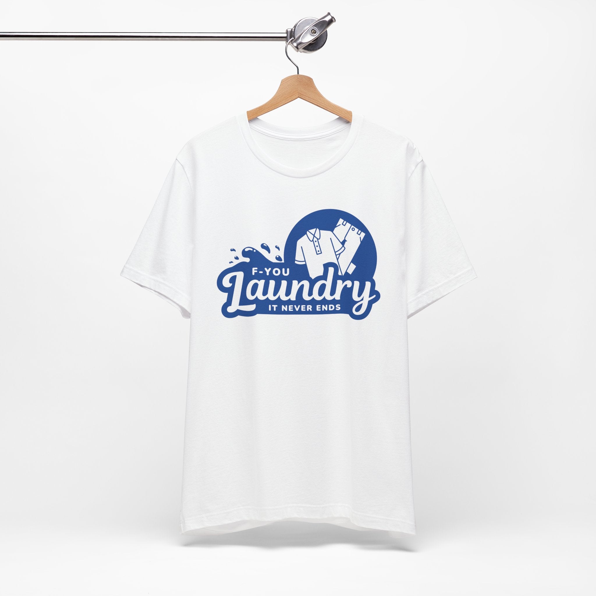 F-You Laundry Premium T-Shirt