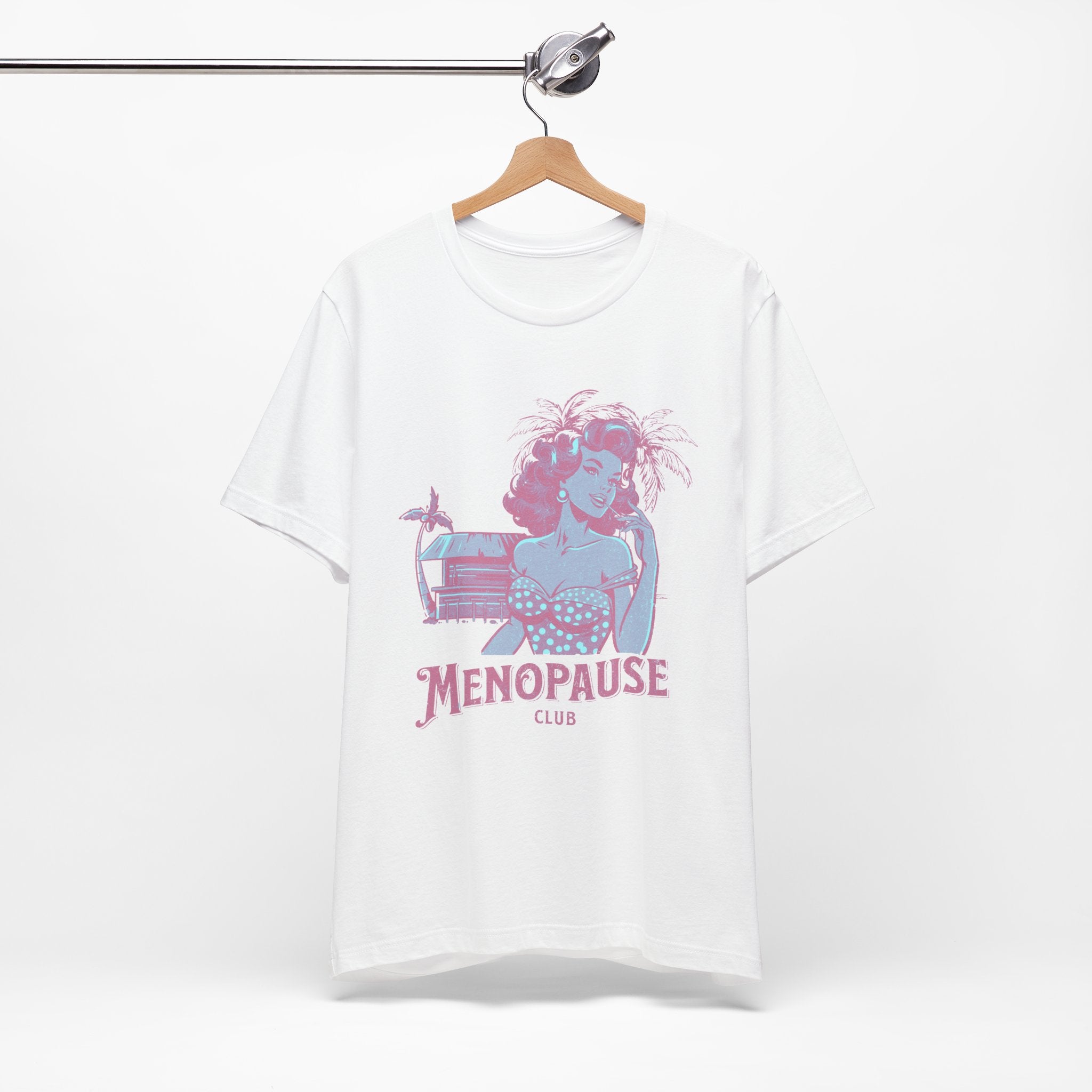 Menopause Club Premium T-Shirt