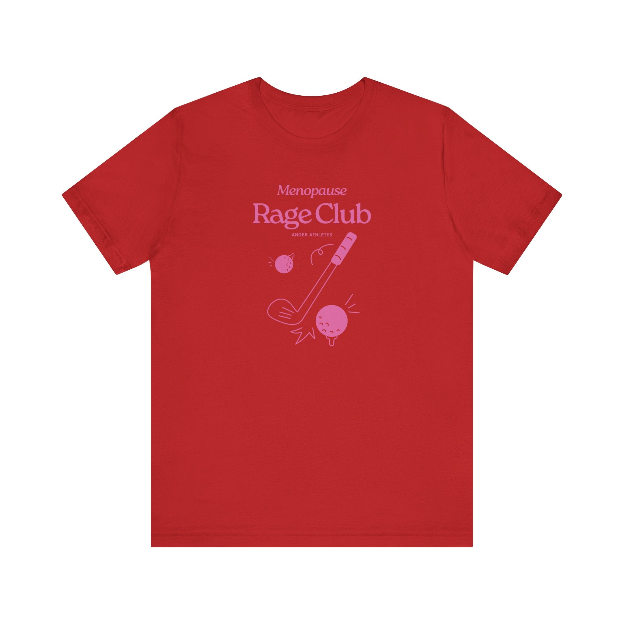 Menopause Rage Club Premium T-Shirt