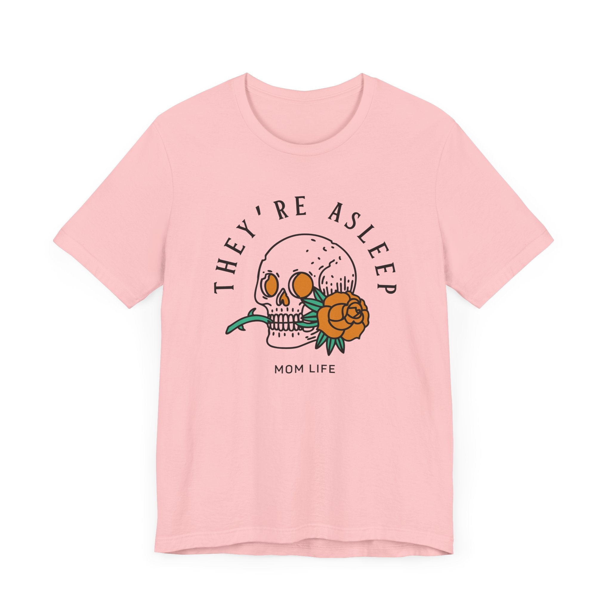 They're Asleep Premium T-Shirt
