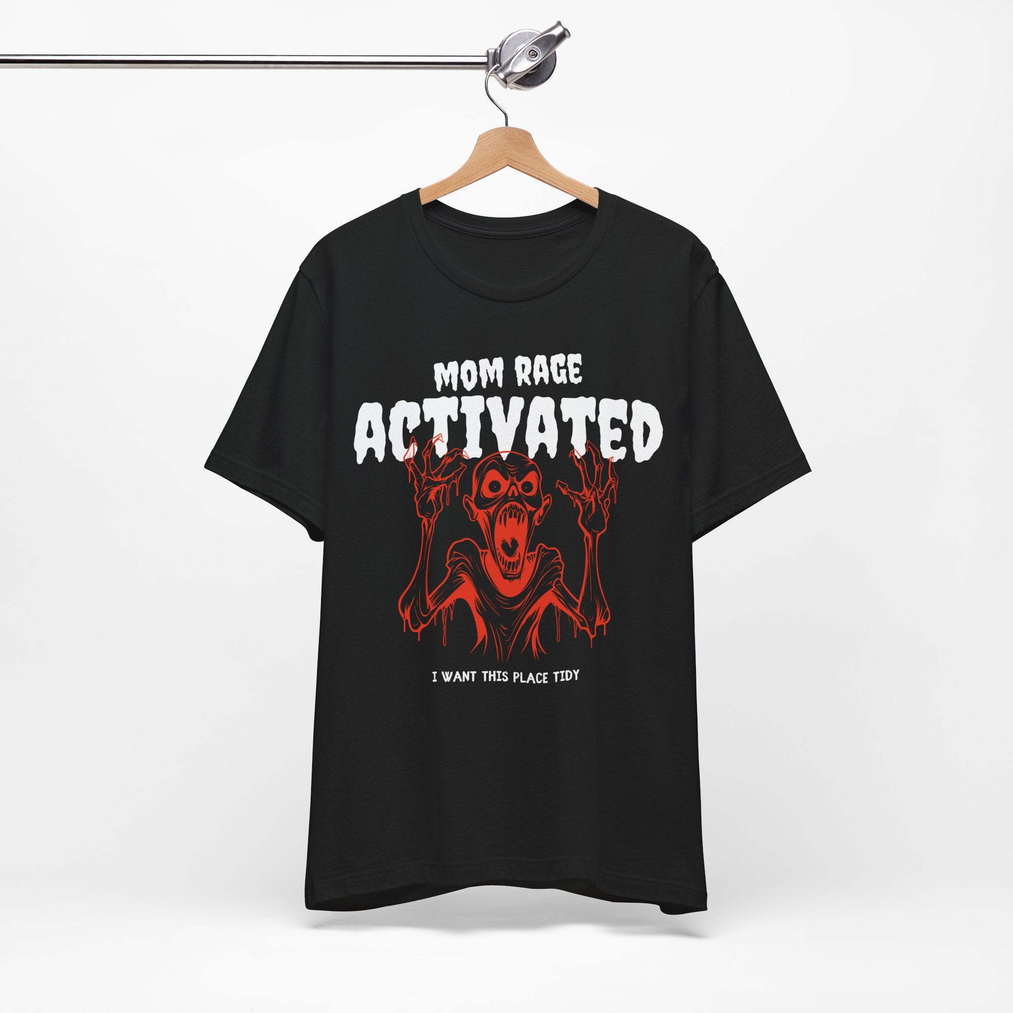 Mom Rage Activated Premium T-Shirt