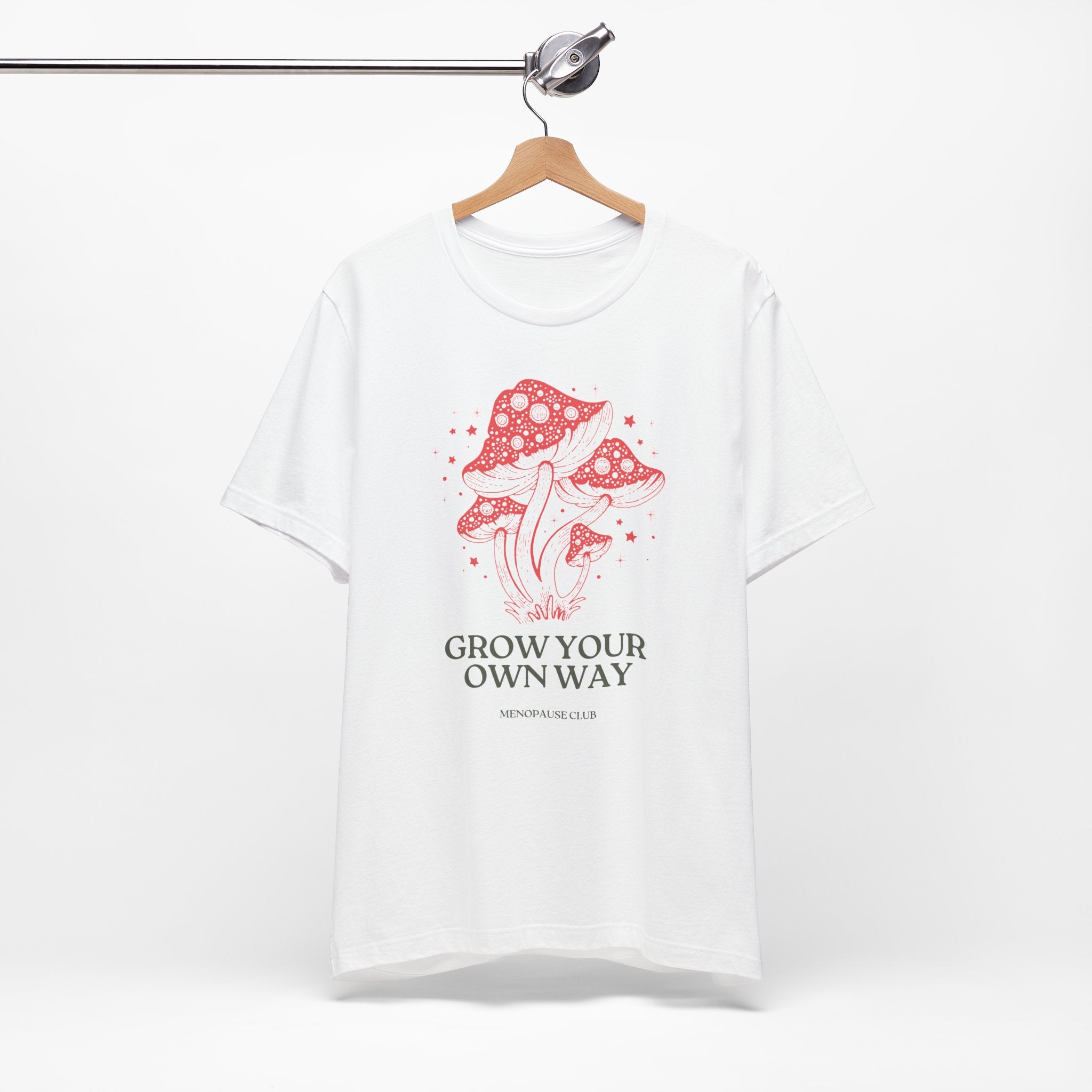 Grow Your Own Way Premium T-Shirt