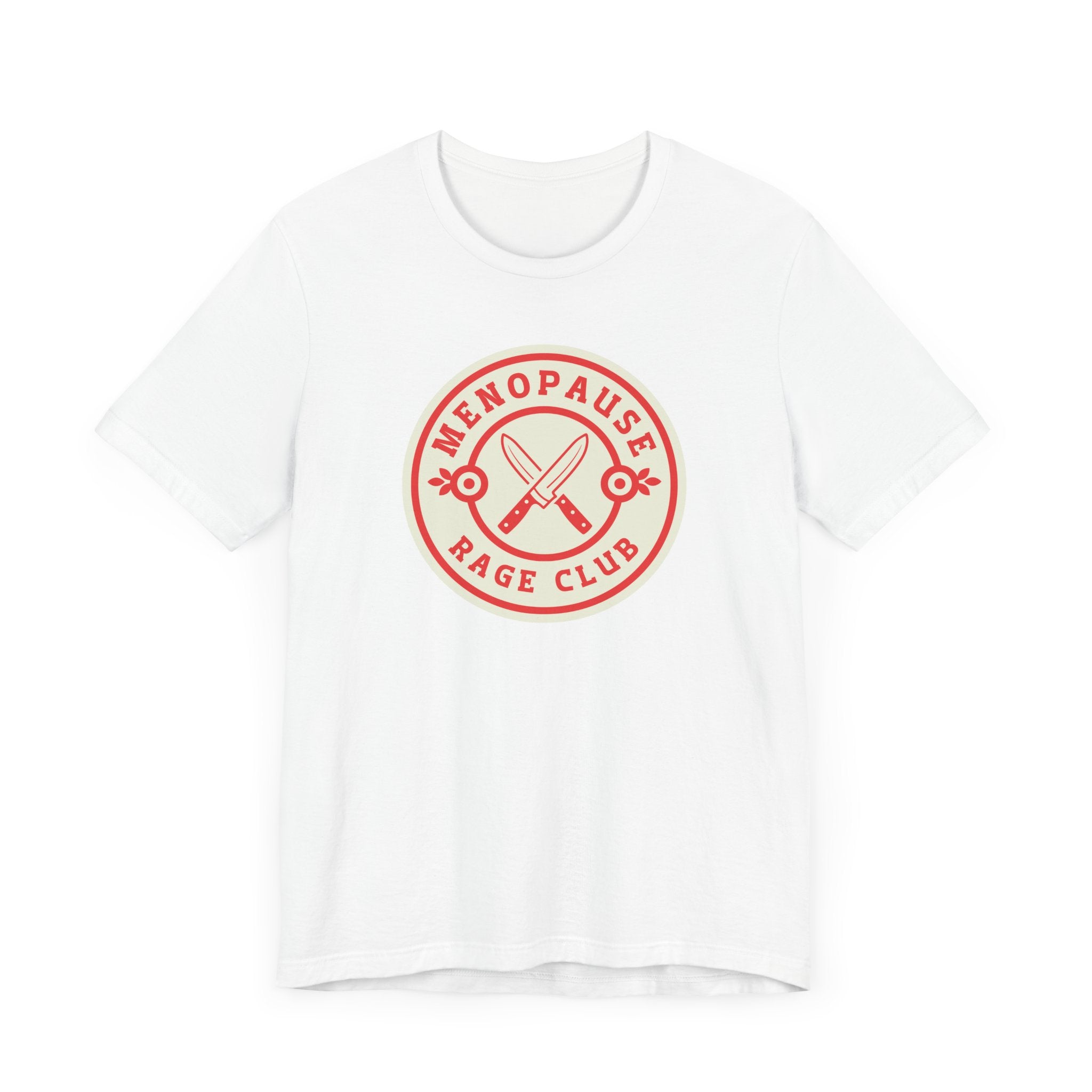 Menopause Rage Club Premium T-Shirt
