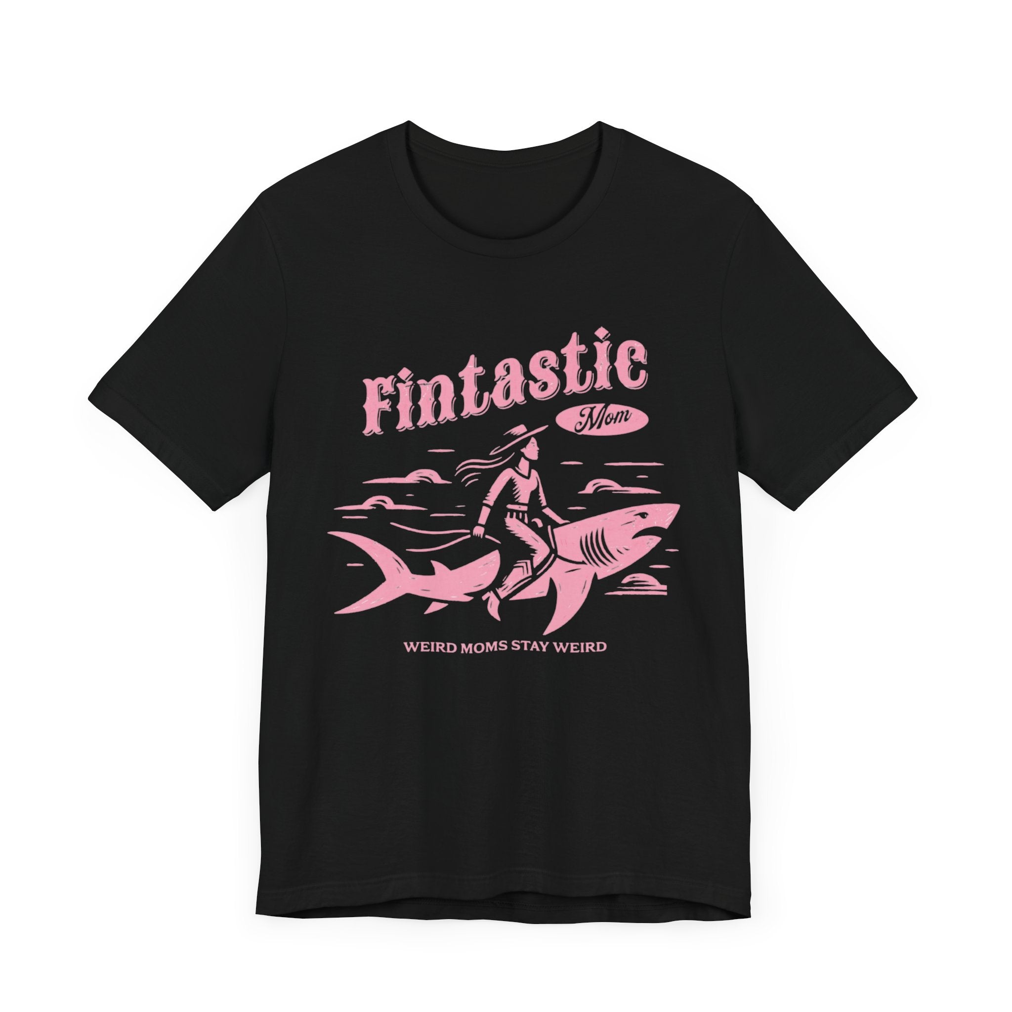 Fintastic Mom Premium T-Shirt