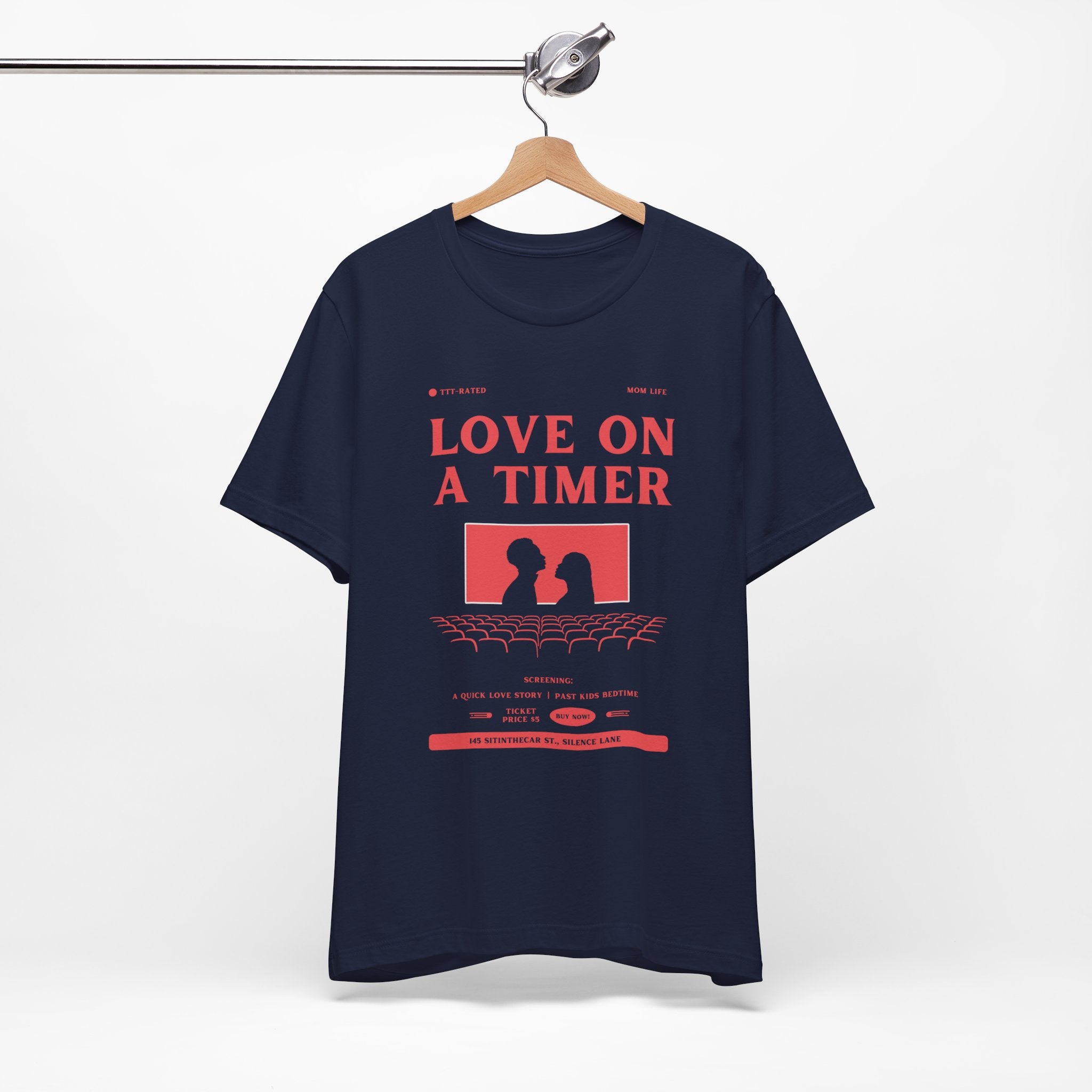 Love on a Timer Premium T-Shirt